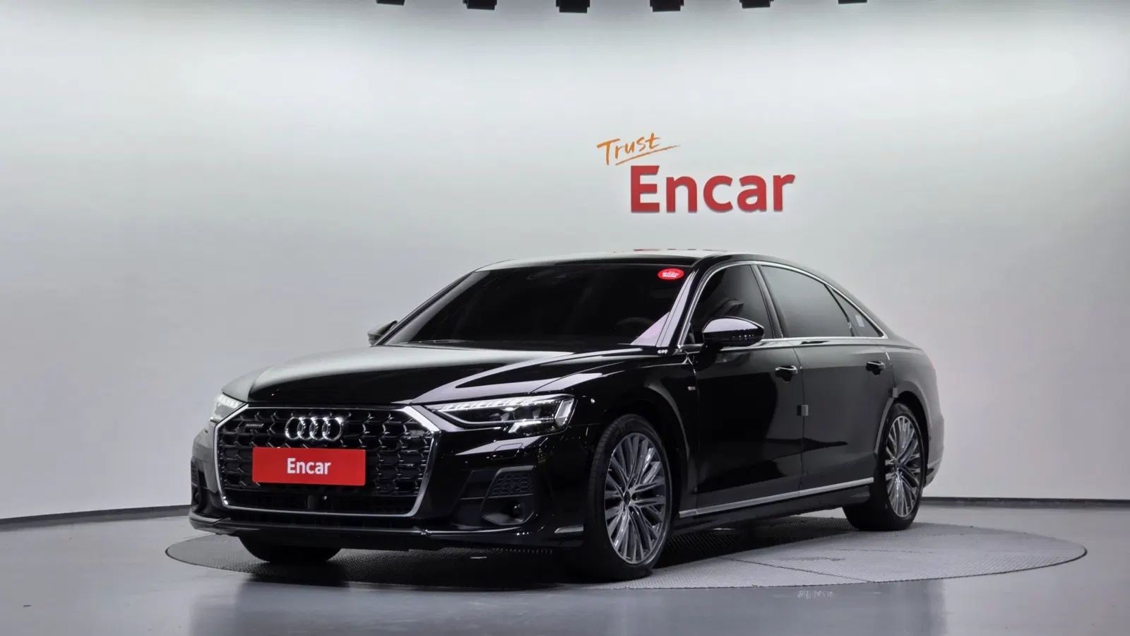 Audi A8 (D5) 50 TDI Quattro Premium LWB 2023 — photo 1 sur 26
