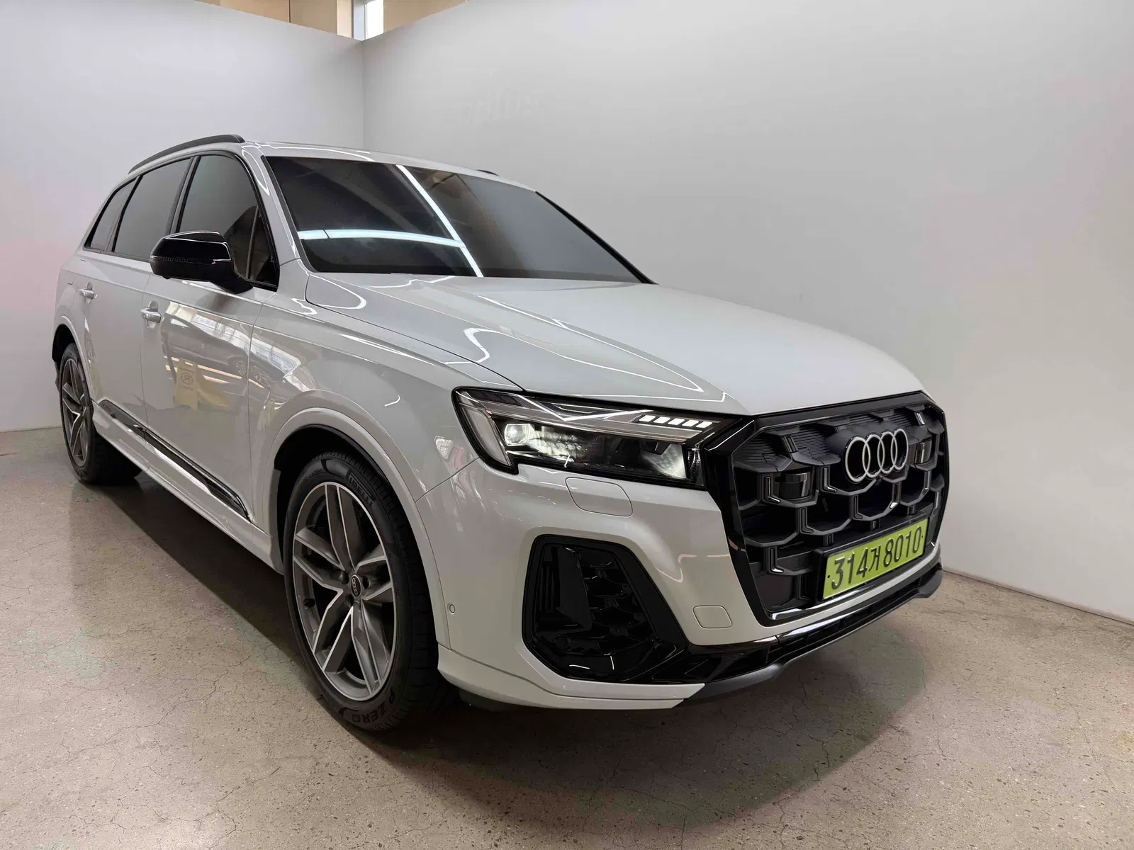 Audi Q7 (4M) 55 TFSI Quattro Premium 2025 — photo 1 sur 26