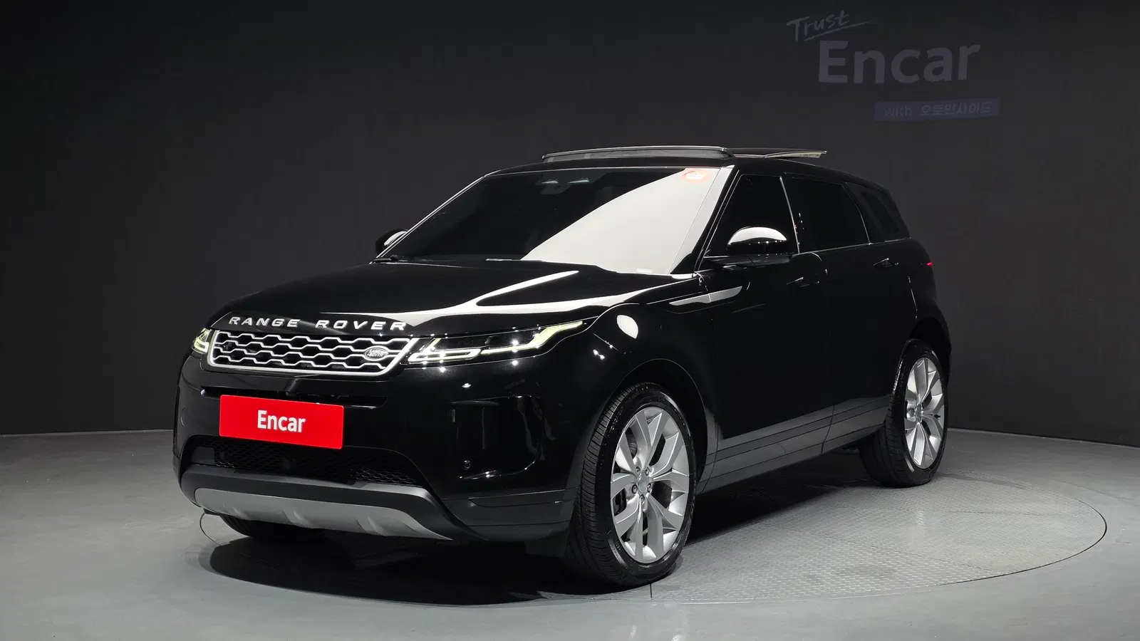 Land Rover Range Rover Evoque 2e génération P250 SE 2022 — photo 1 sur 34