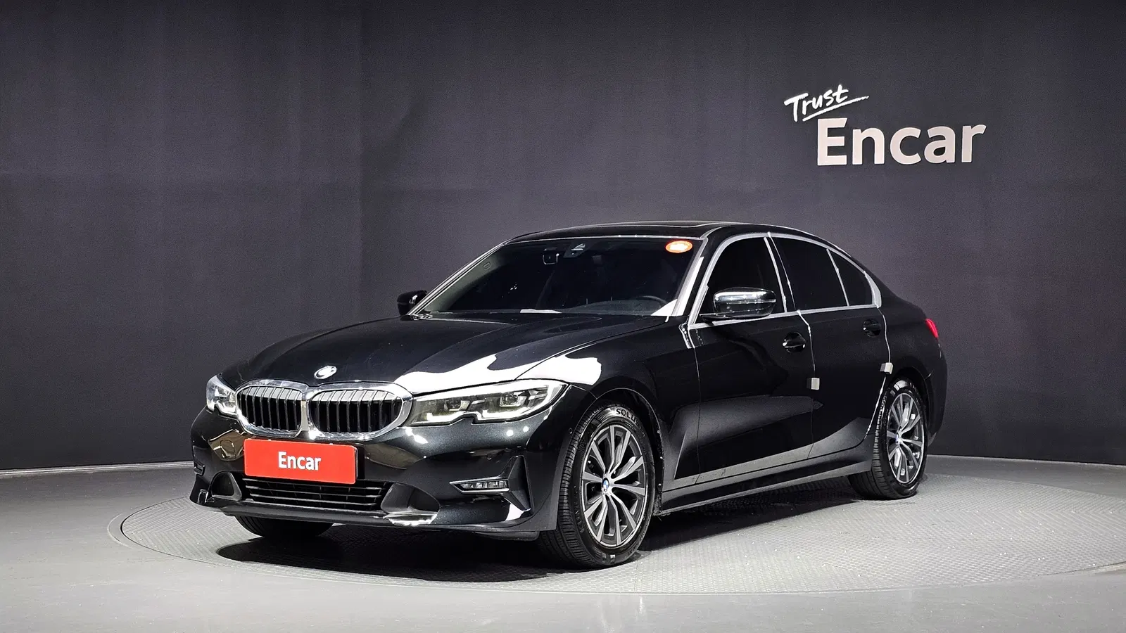 BMW Série 3 (G20) 320i 2022 — photo 1 sur 33