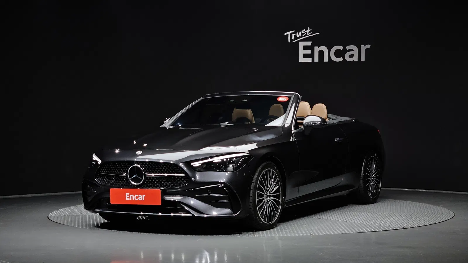 Mercedes-Benz CLE CLE200 Cabriolet (C236) 2024 — photo 1 sur 37