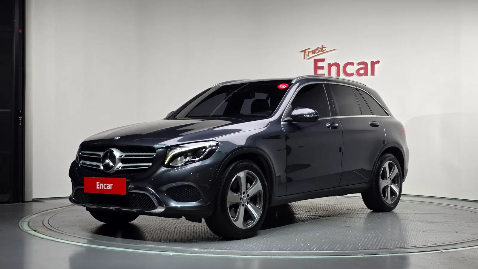 Mercedes-Benz GLC GLC220 d 4MATIC Premium (X253) 2016 — photo 1 sur 20