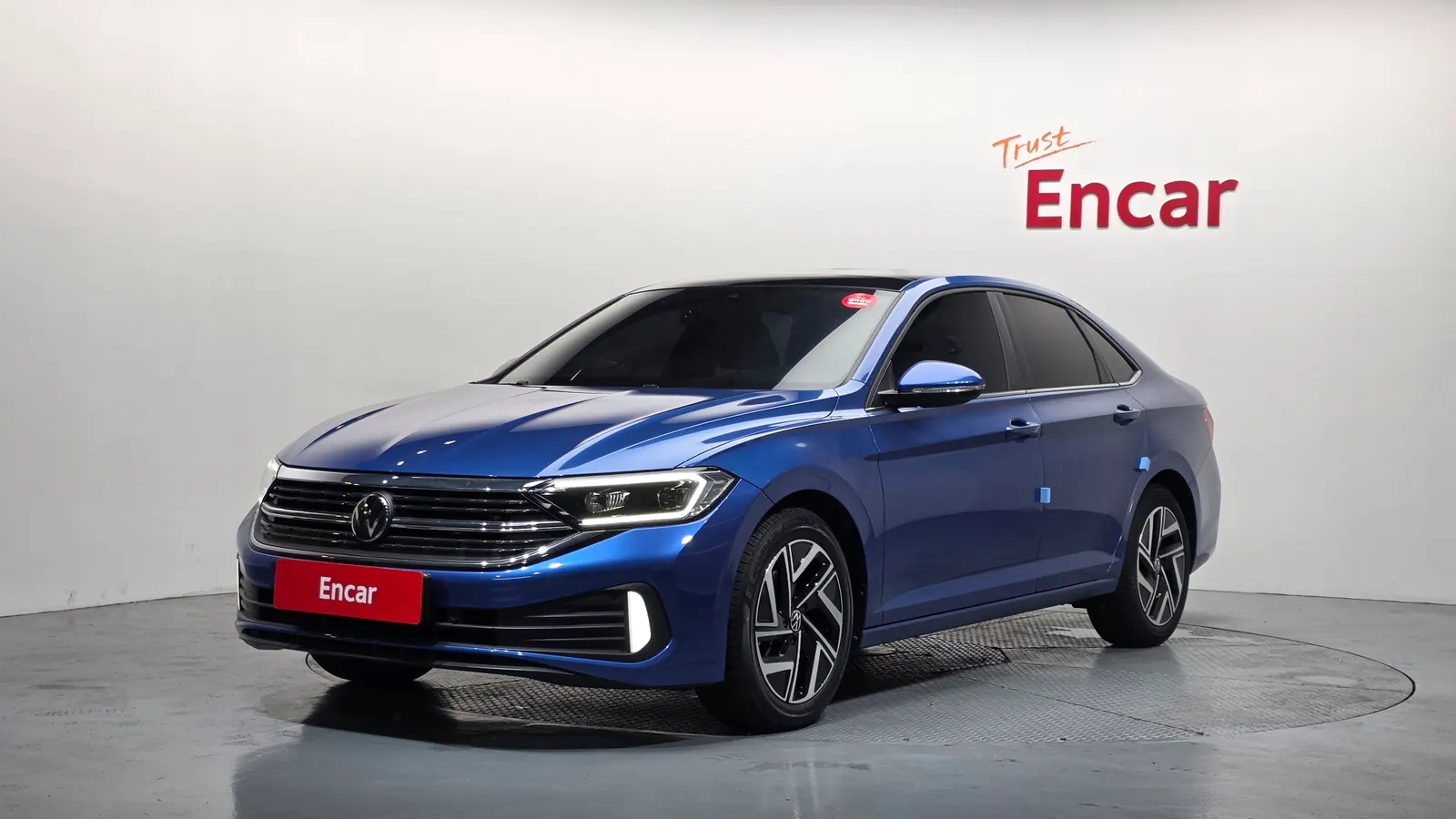 Volkswagen Jetta 7e génération 1.5 TSI Prestige 2023 — photo 1 sur 34