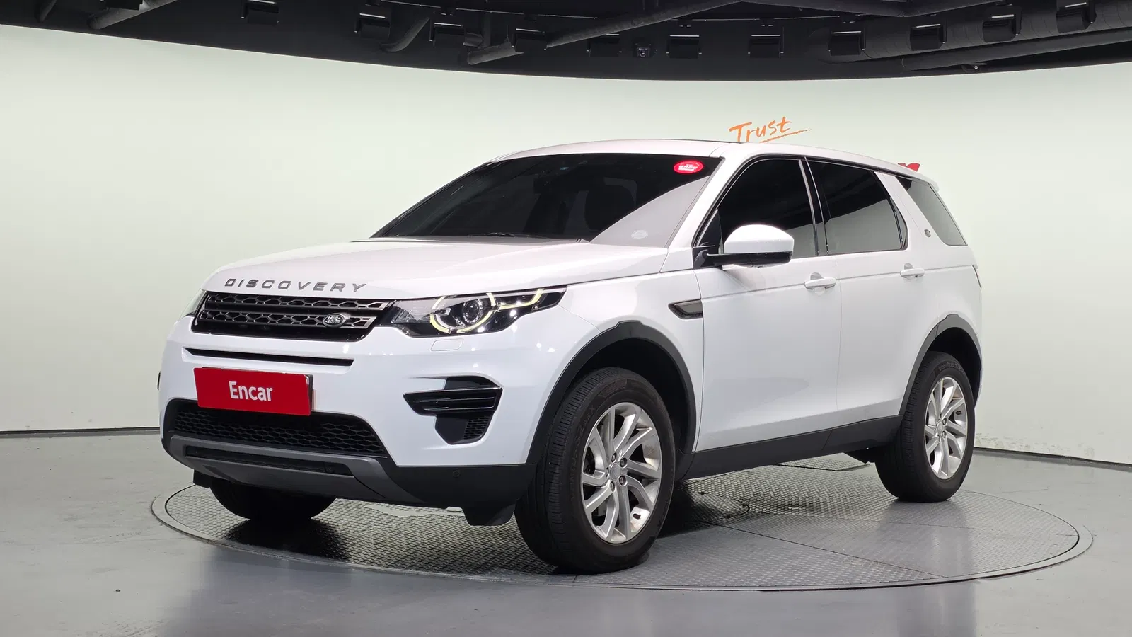 Land Rover Discovery Sport 2.0 TD4 SE (150 ch) 2018 — photo 1 sur 20