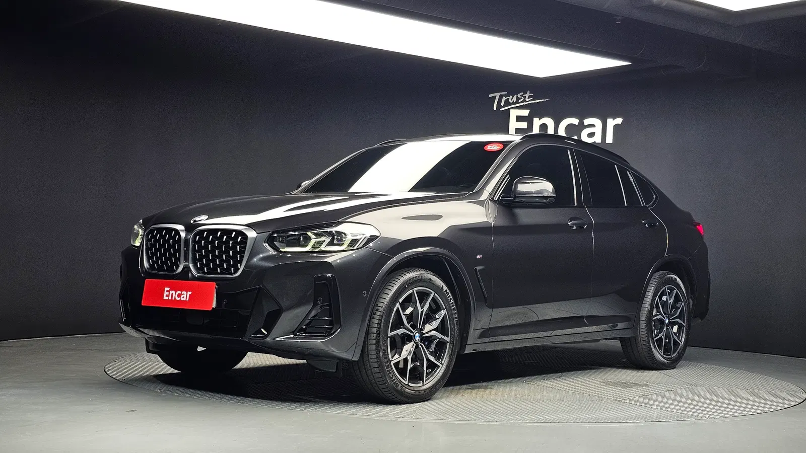 BMW X4 (G02) xDrive20i M Sport 2023 — photo 1 sur 32