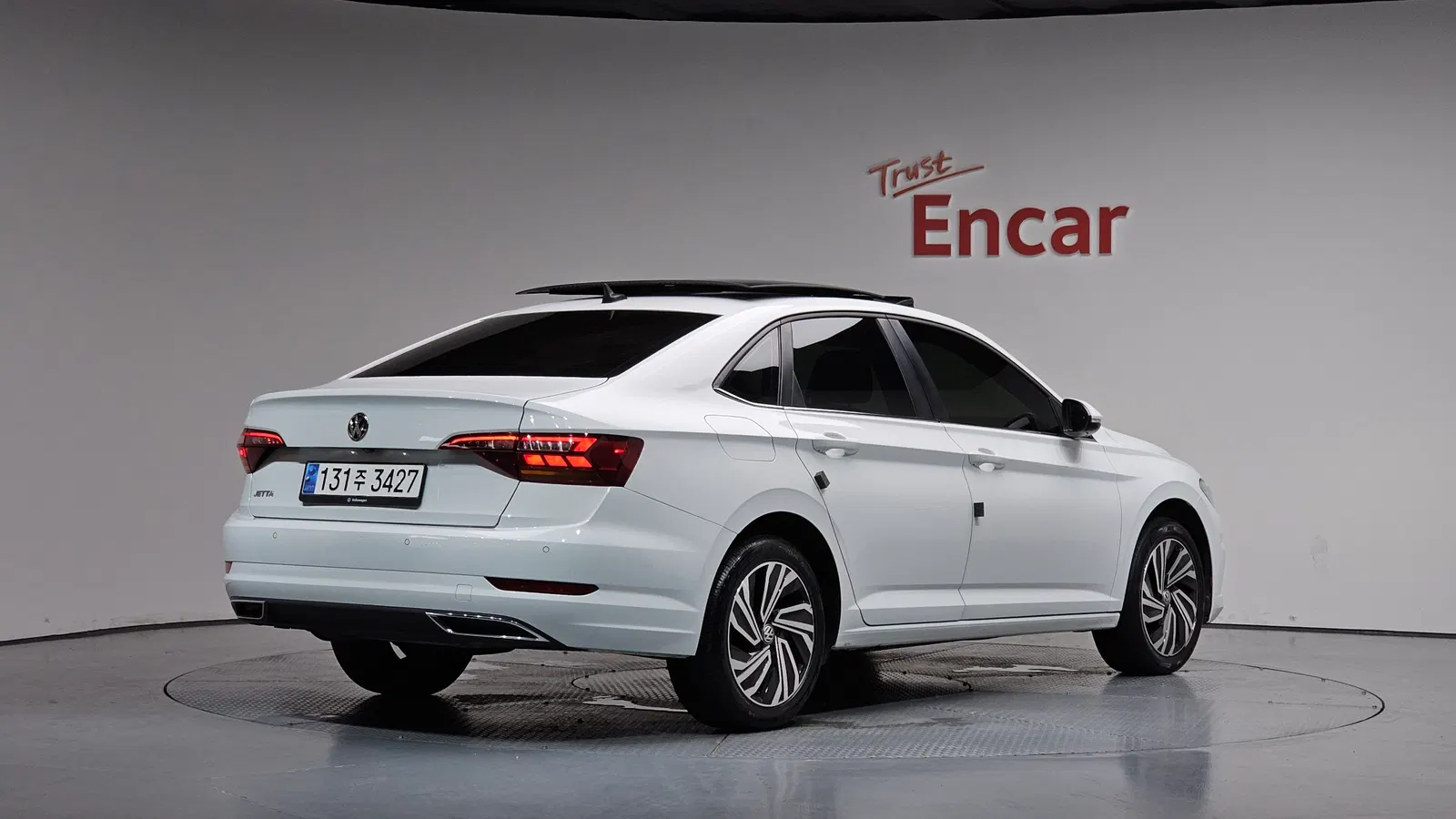 Volkswagen Jetta 7e génération 1.4 TSI Prestige 2021 — photo 1 sur 39