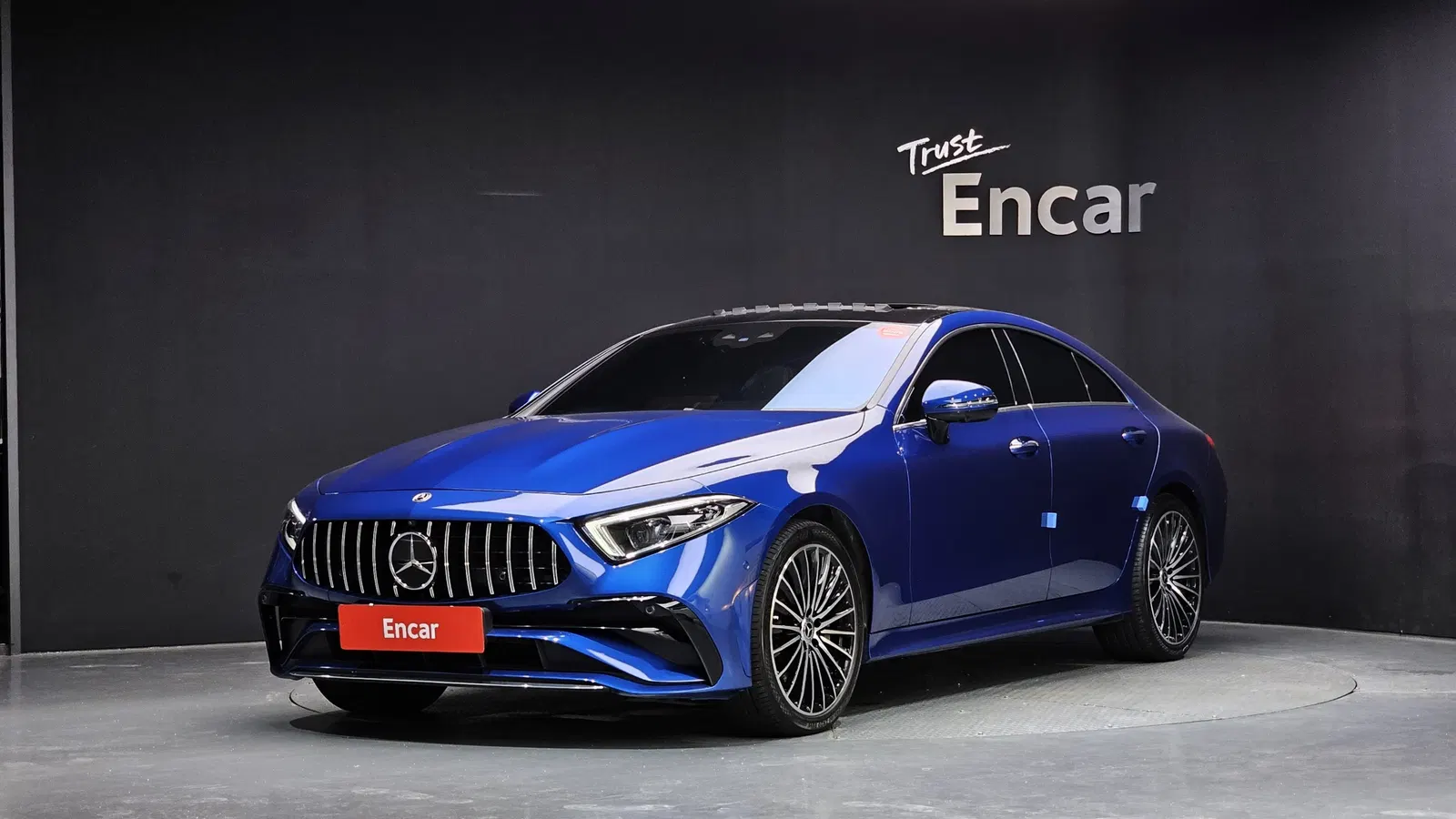 Mercedes-Benz CLS CLS450 4MATIC (C257) 2022 — photo 1 sur 32