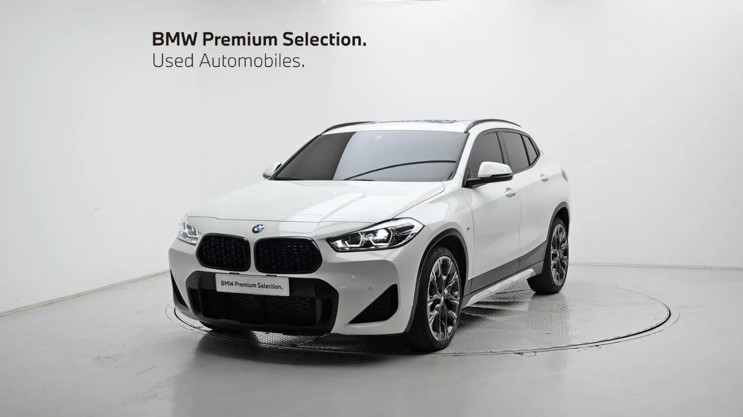 BMW X2 (F39) xDrive20i M Edition 2022 — photo 1 sur 26