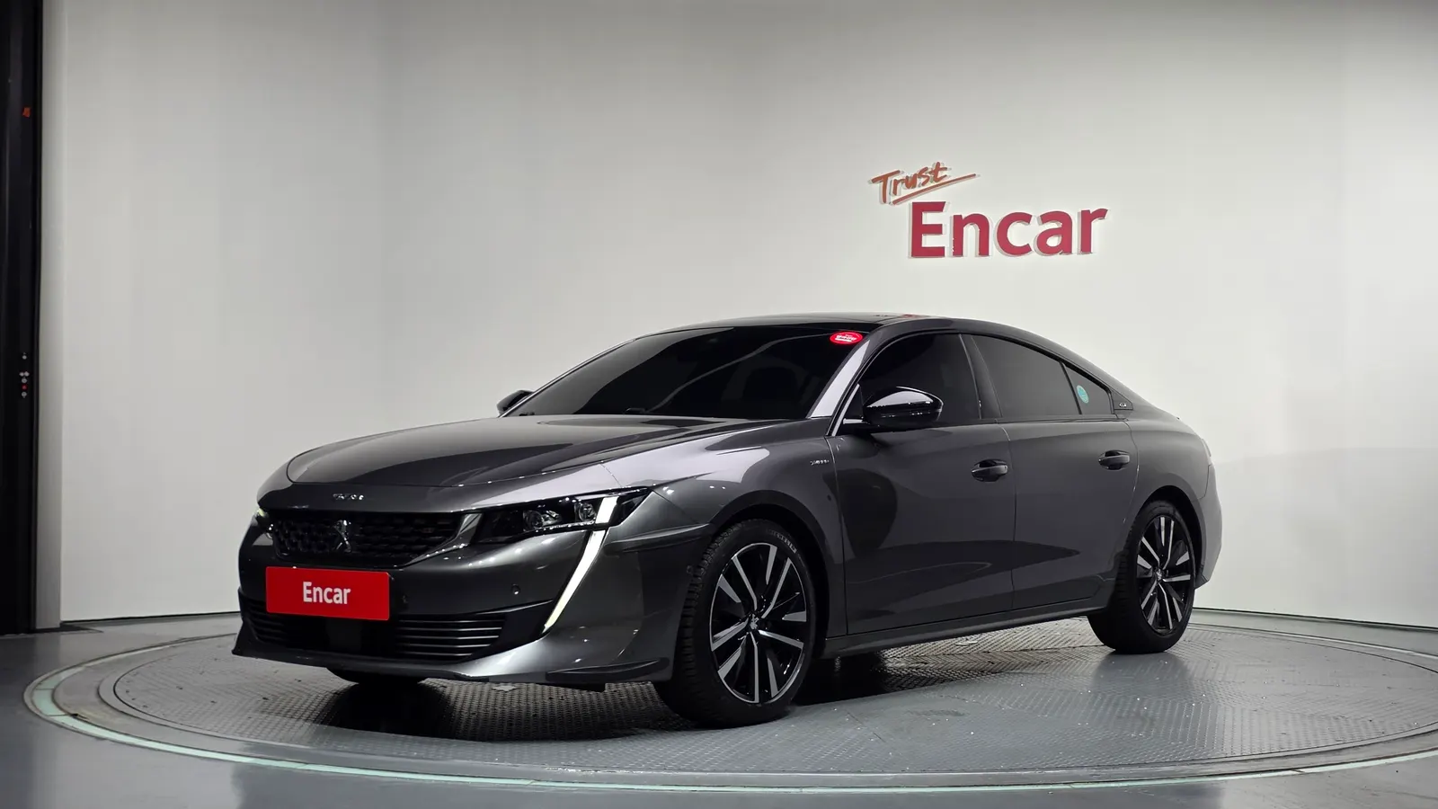 Peugeot 508 2e génération 1.5 BlueHDi GT 2021 — photo 1 sur 34