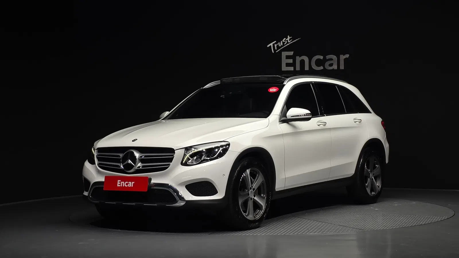 Mercedes-Benz GLC GLC220 d 4MATIC Premium (X253) 2016 — photo 1 sur 26
