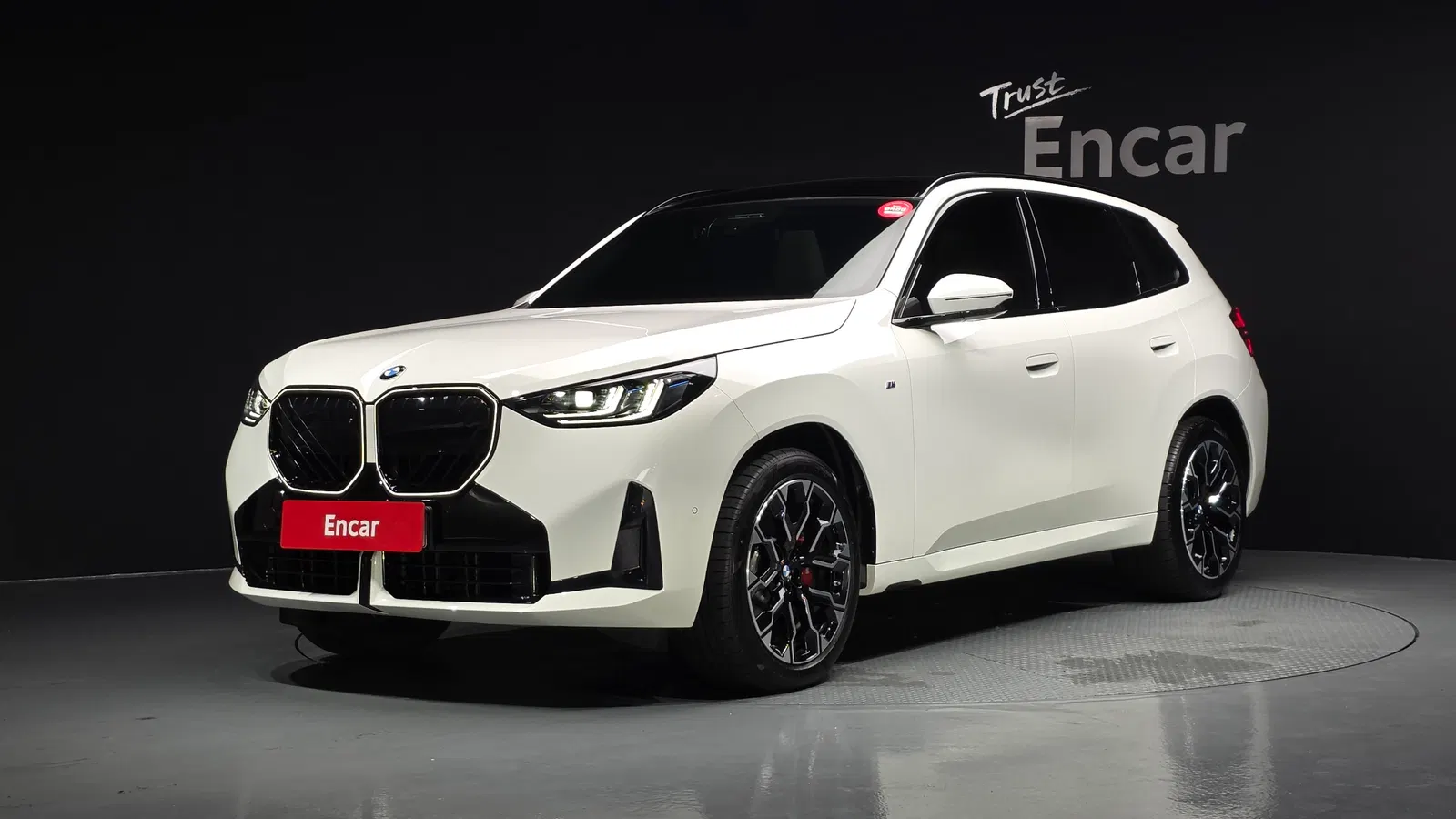 BMW X3 (G45) xDrive 20 M Sport Pro 2025 — photo 1 sur 37