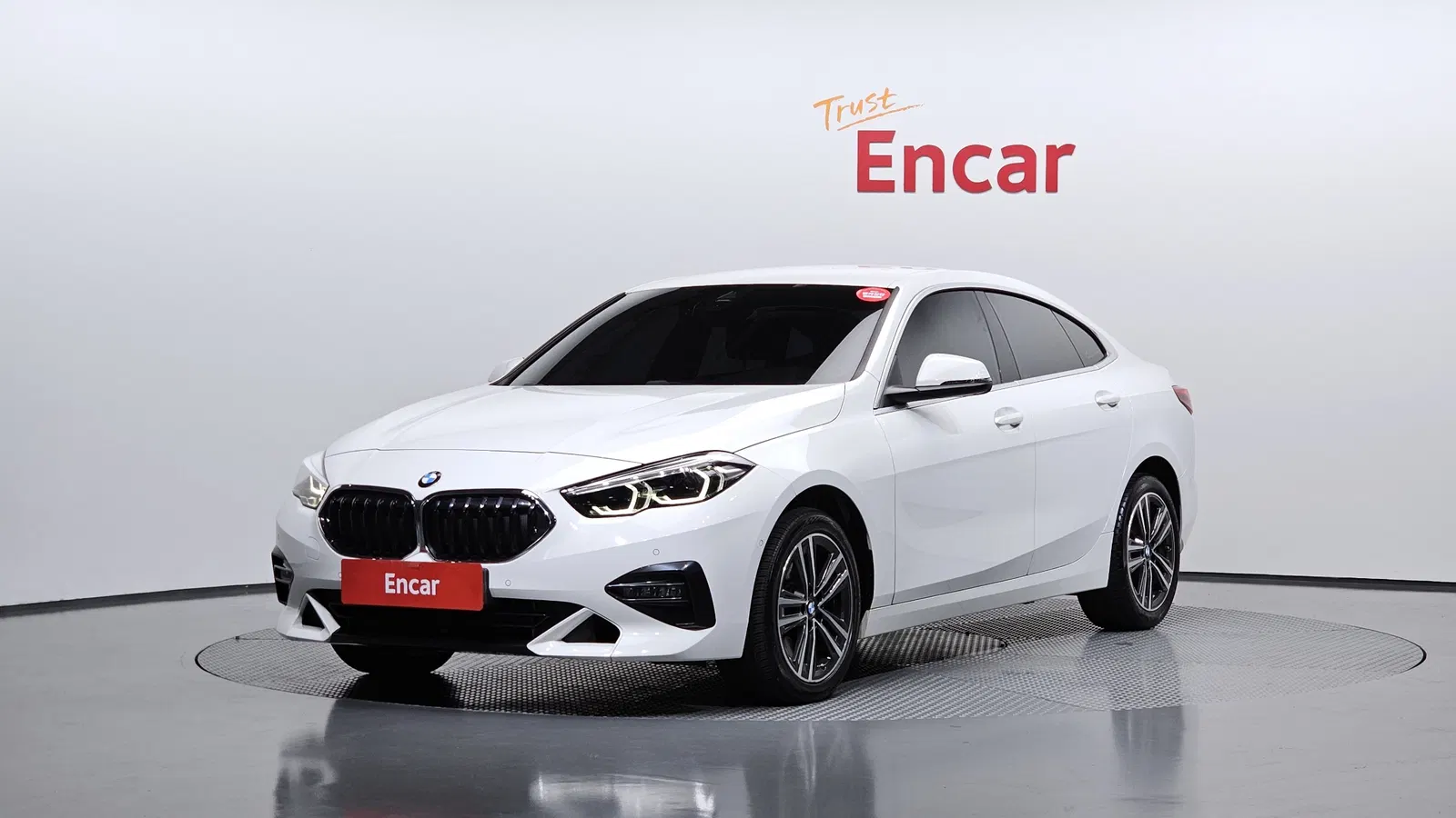 BMW Série 2 GranCoupé (F44) 220i Sport 2023 — photo 1 sur 30