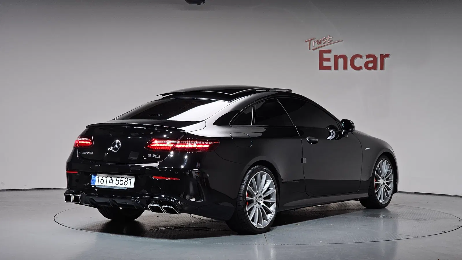 Mercedes-AMG Classe E E53 4MATIC+ Coupé (W213) 2023 — photo 1 sur 36