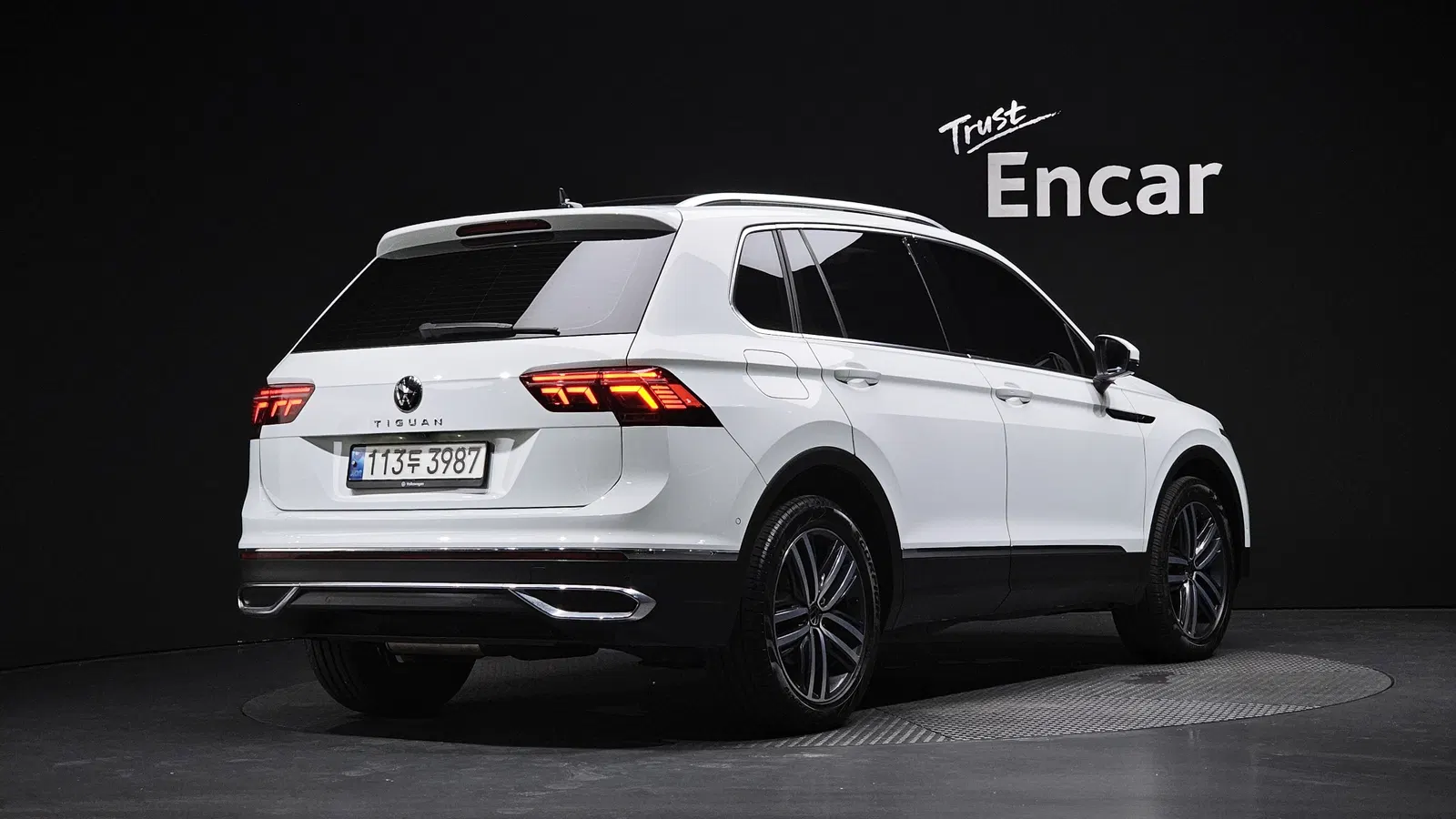 Volkswagen Tiguan 2e génération 2.0 TDI Prestige 2022 — photo 1 sur 30