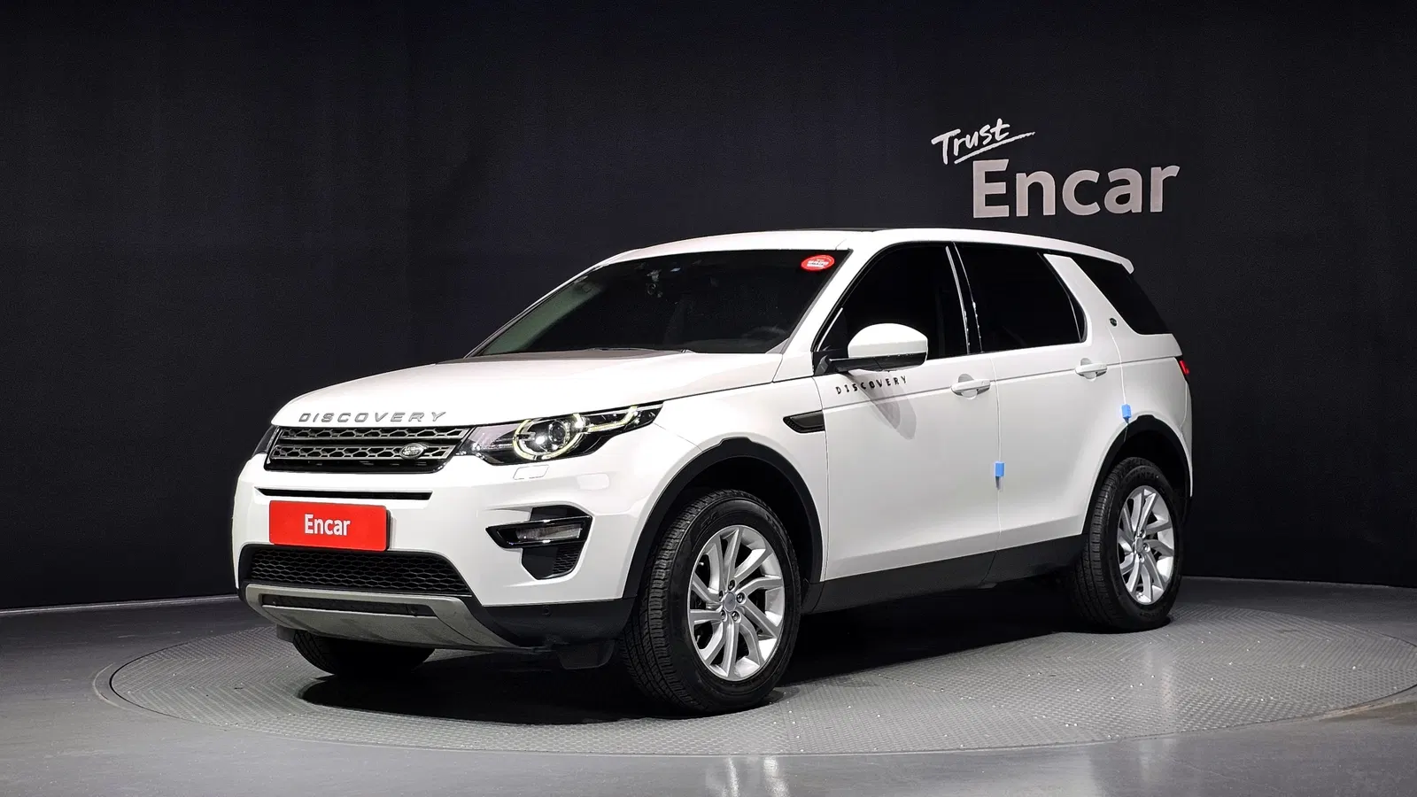 Land Rover Discovery Sport 2.0 TD4 SE 2019 — photo 1 sur 32