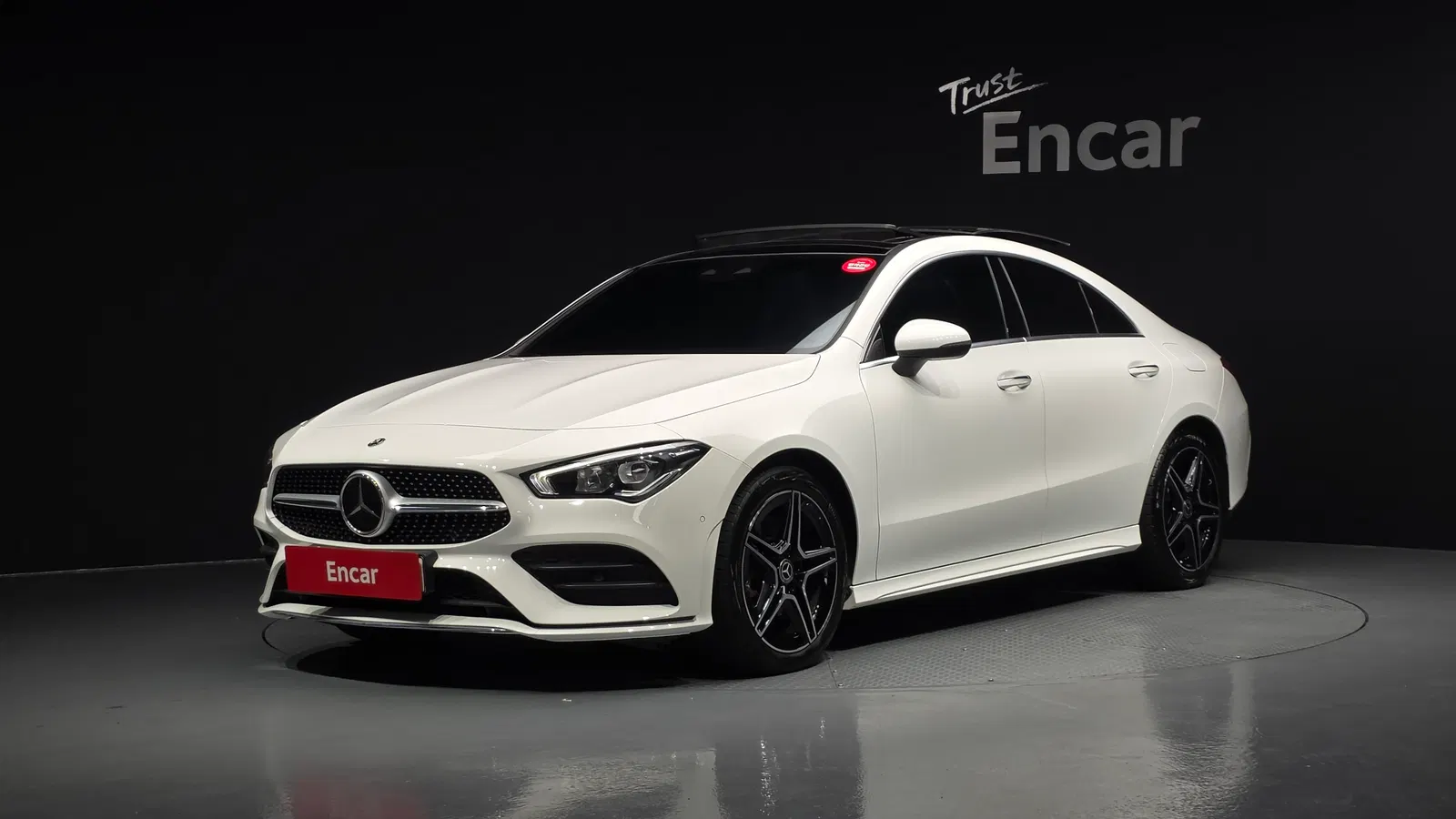 Mercedes-Benz CLA CLA250 4MATIC (C118) 2023 — photo 1 sur 20