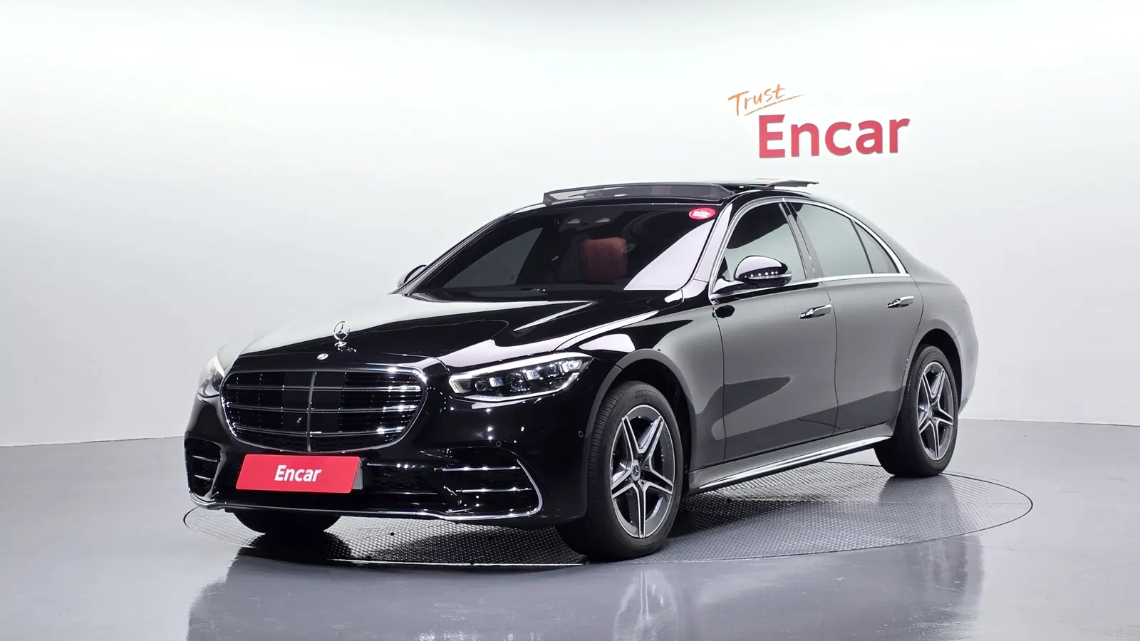 Mercedes-Benz Classe S S400 d 4MATIC (W223) 2022 — photo 1 sur 33