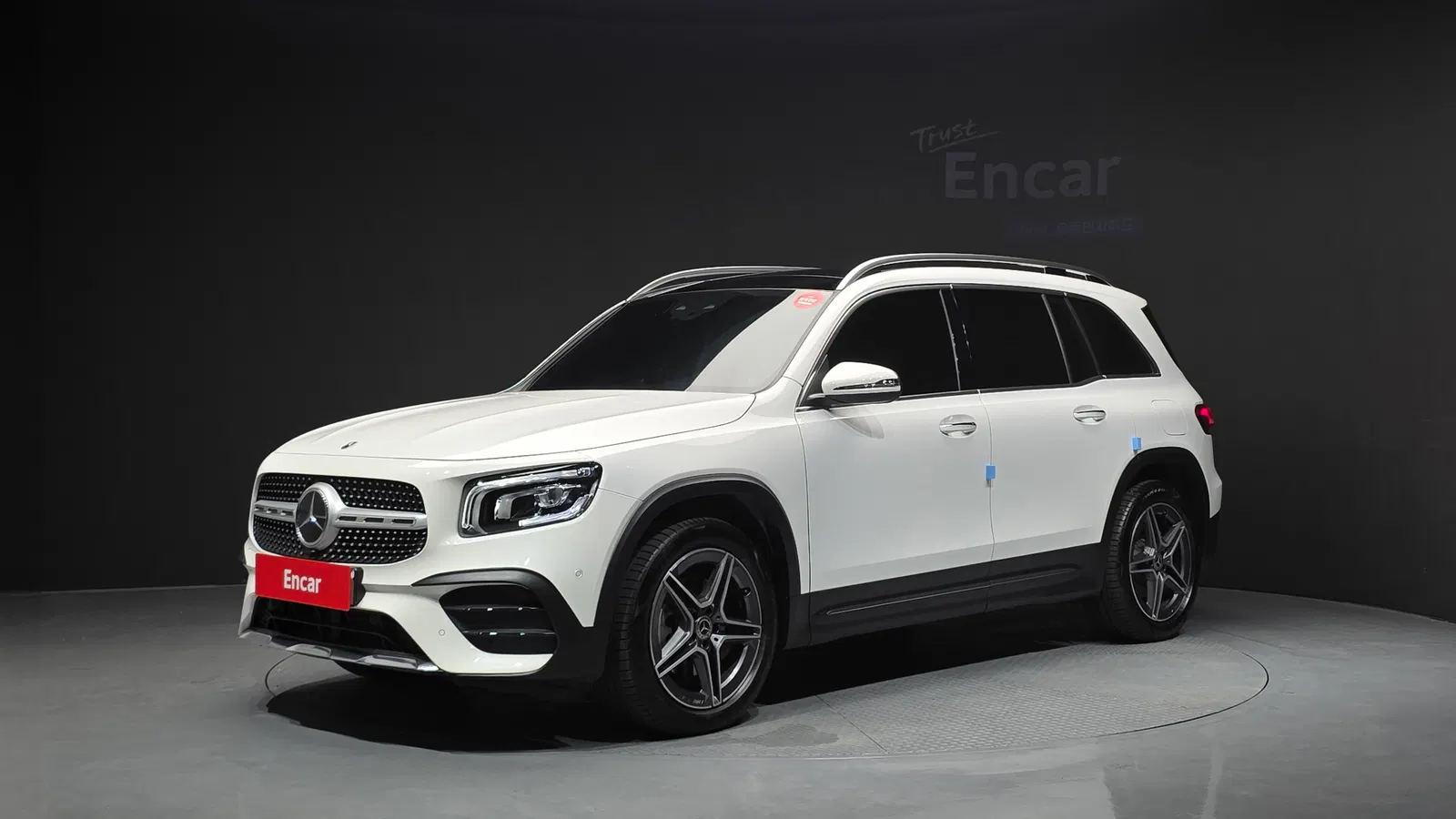 Mercedes-Benz GLB GLB250 4MATIC (X247) 2023 — photo 1 sur 36