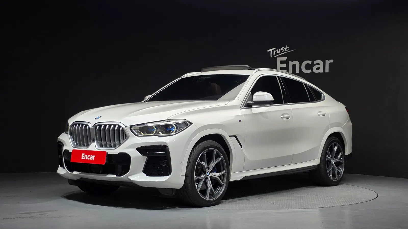 BMW X6 (G06) xDrive30d M Sport 2022 — photo 1 sur 20