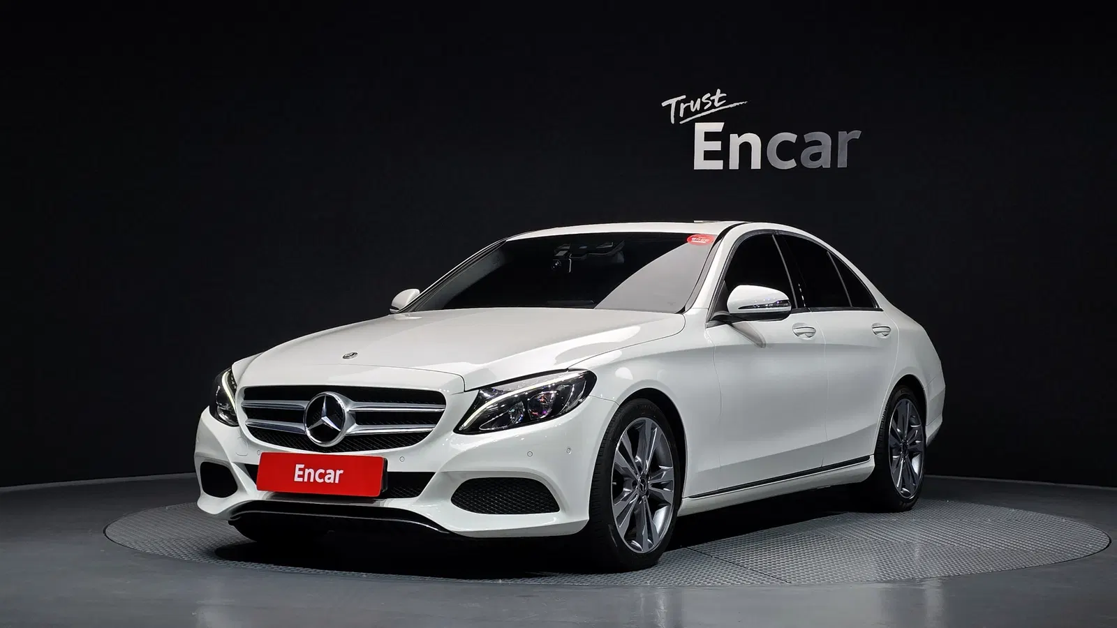 Mercedes-Benz Classe C C220 d Avantgarde (W205) 2018 — photo 1 sur 34
