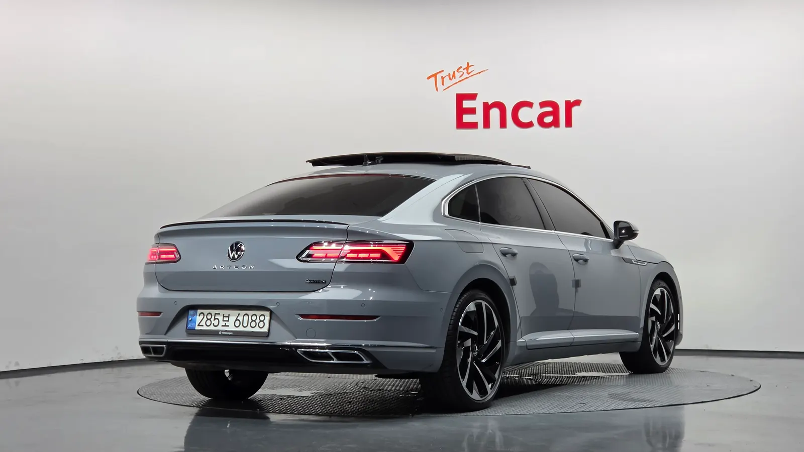 Volkswagen Arteon 2.0 TDI R-LINE 4Motion 2023 — photo 1 sur 38