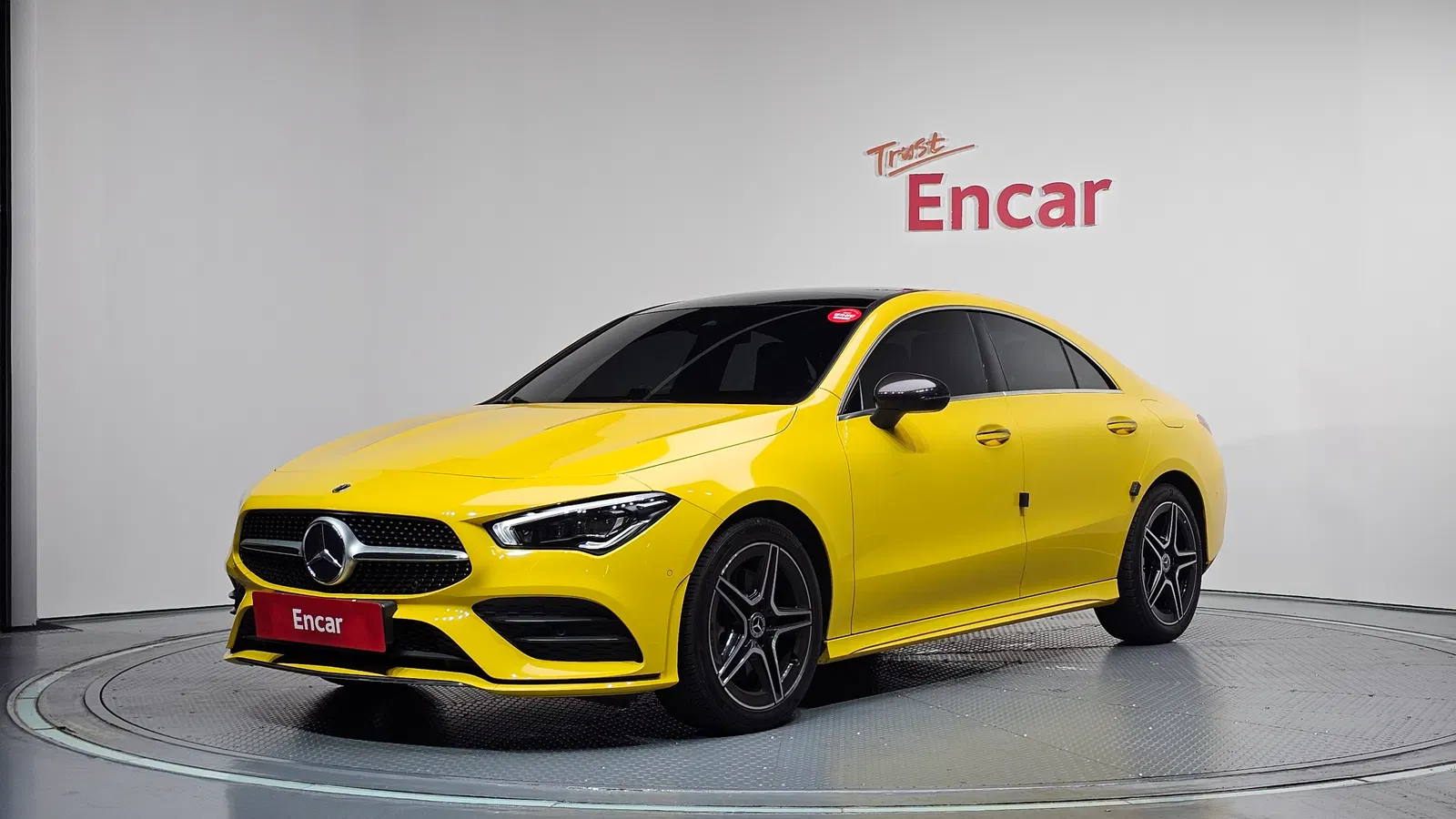 Mercedes-Benz CLA CLA250 4MATIC (C118) 2021 — photo 1 sur 20
