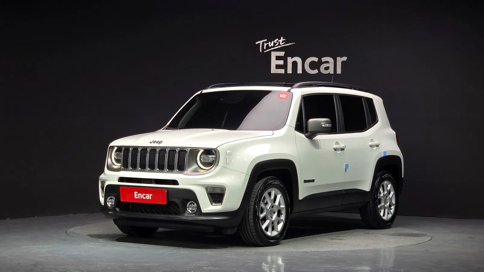 Jeep Renegade 2.4 Limited 2021 — photo 1 sur 31