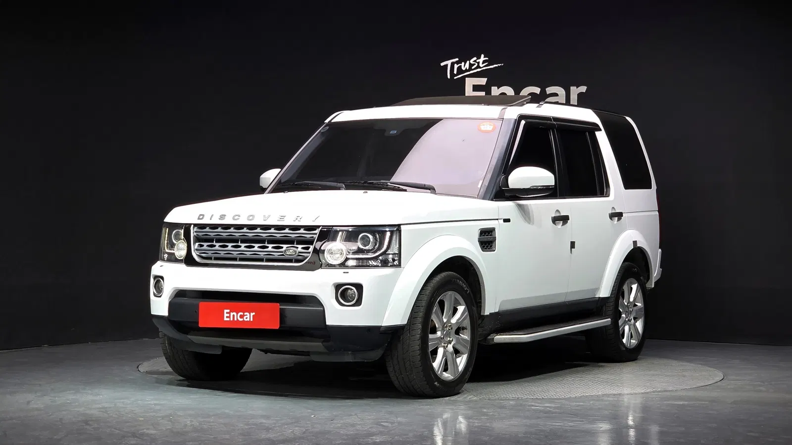 Land Rover Discovery 4 3.0 SDV6 SE 2014 — photo 1 sur 31