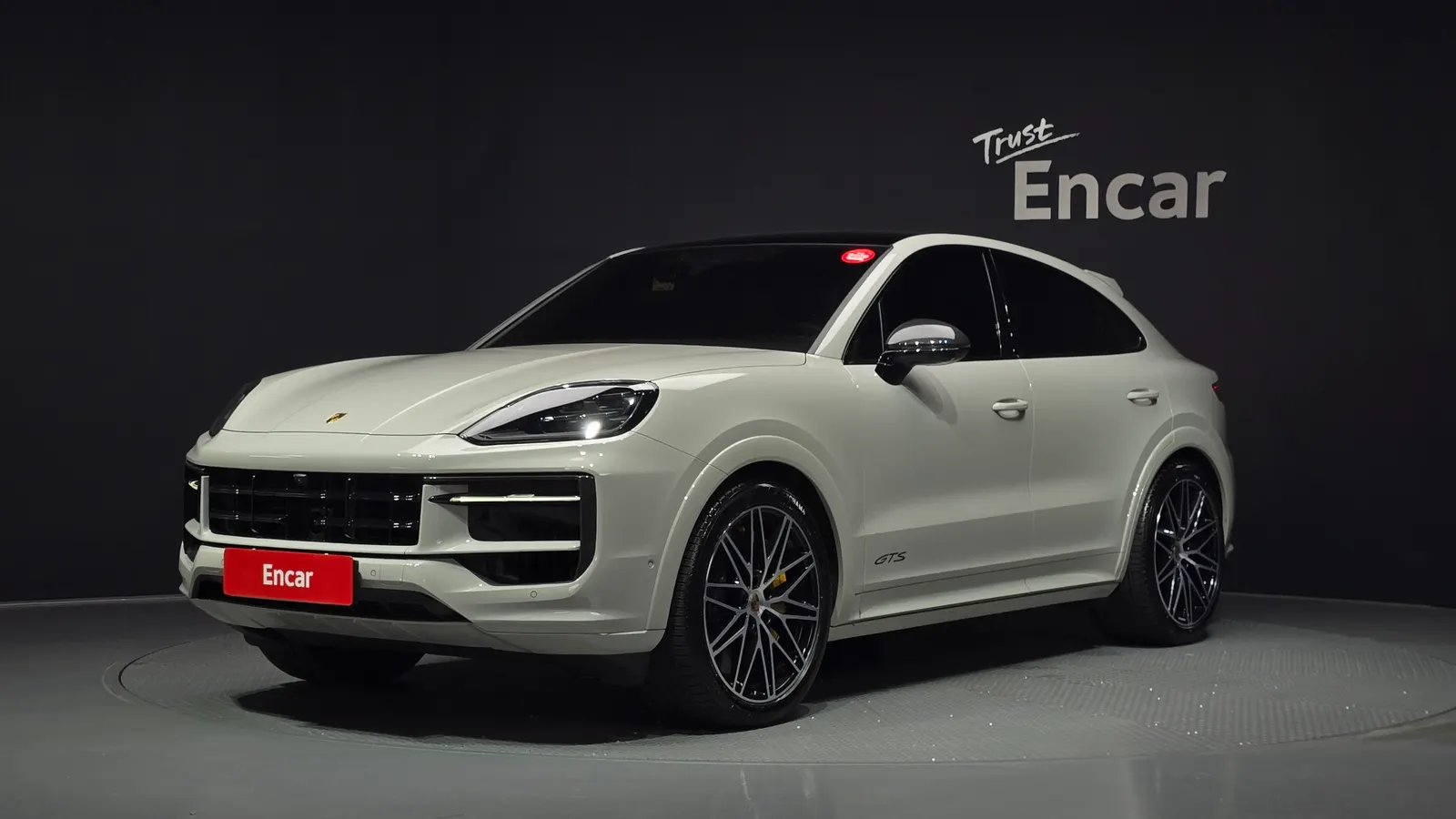 Porsche Cayenne (PO536) 4.0 GTS Coupé 2025 — photo 1 sur 26