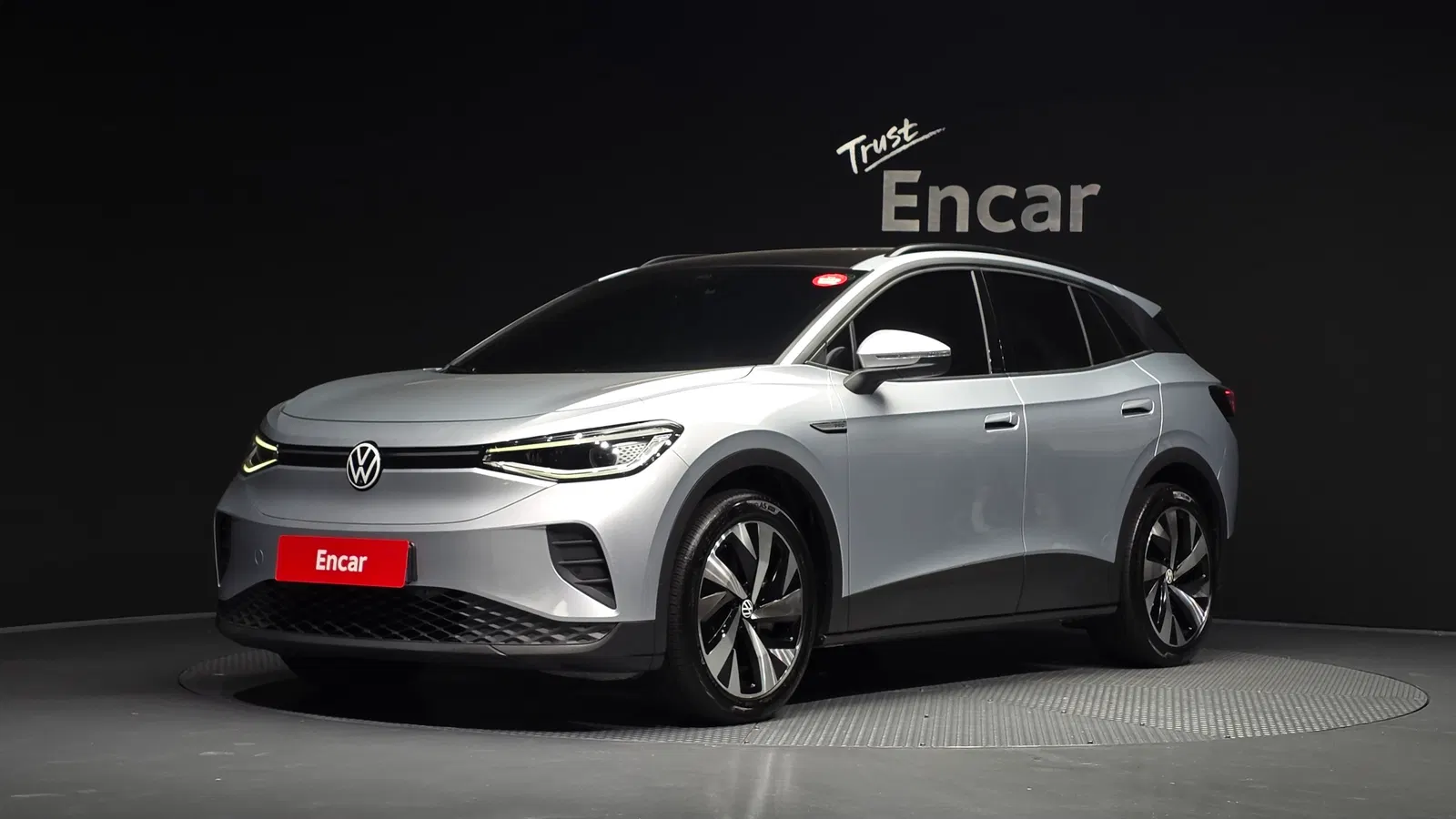 Volkswagen ID.4 Pro 2022 — photo 1 sur 31