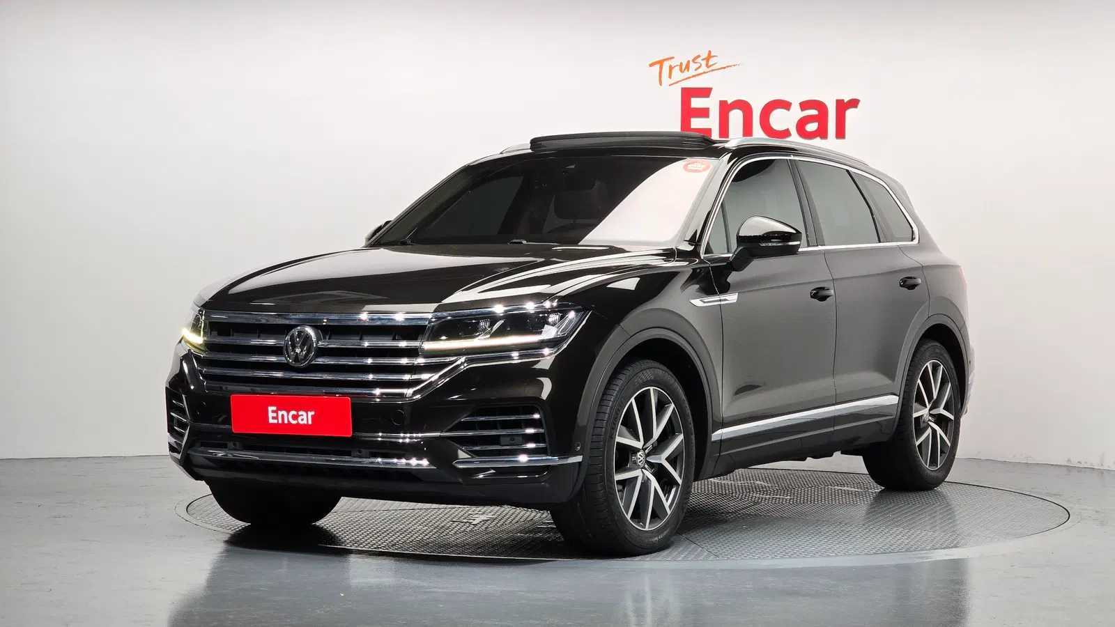 Volkswagen Touareg 3e génération 3.0 TDI Prestige 2020 — photo 1 sur 26