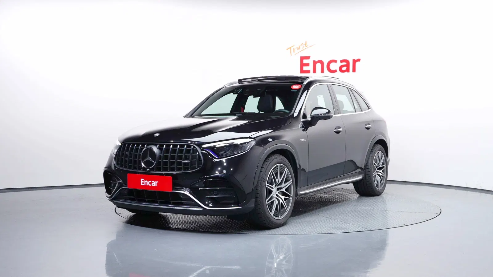Mercedes-AMG GLC GLC43 4MATIC (X254) 2025 — photo 1 sur 37