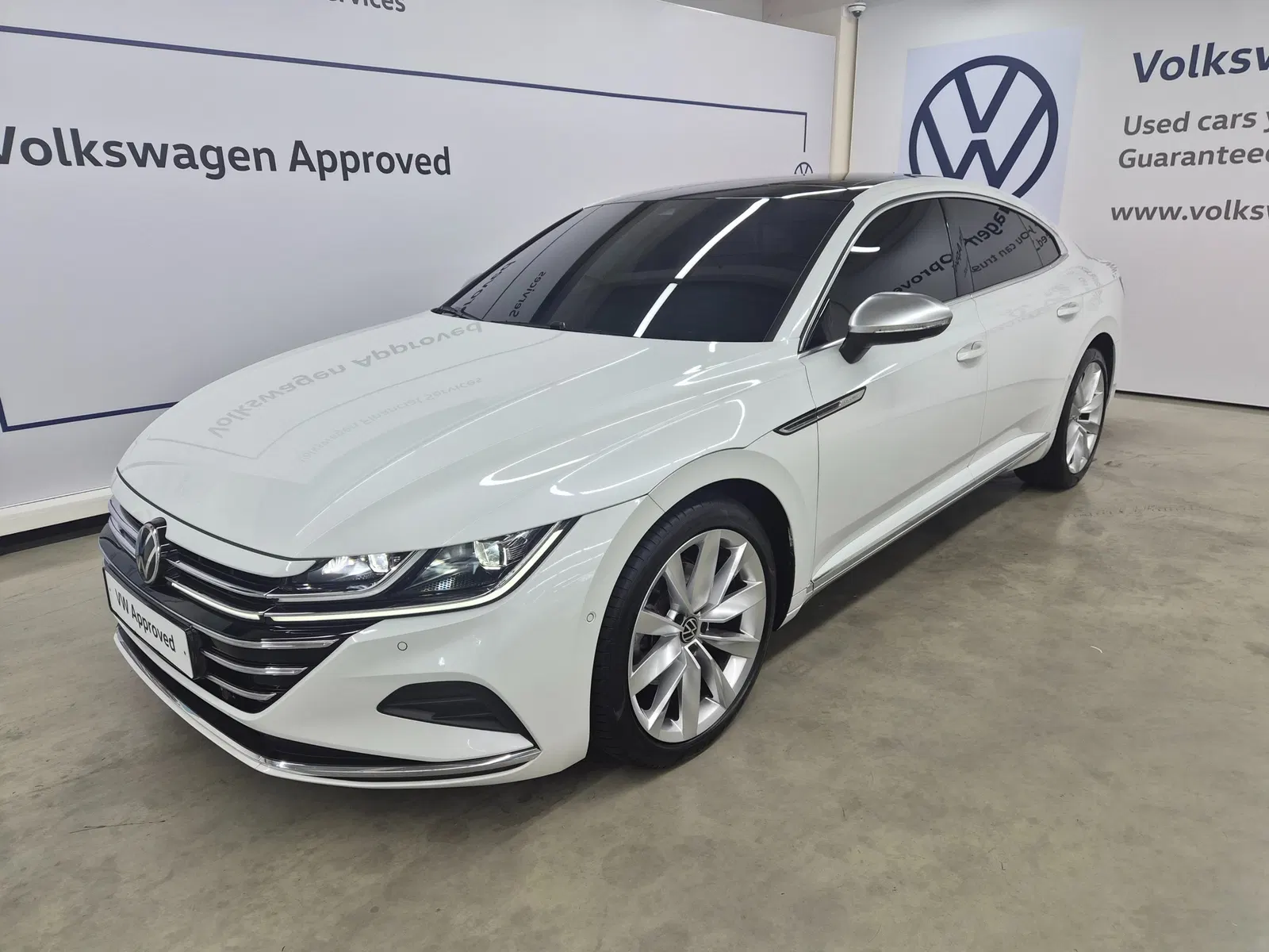 Volkswagen Arteon 2.0 TDI Prestige 2023 — photo 1 sur 26