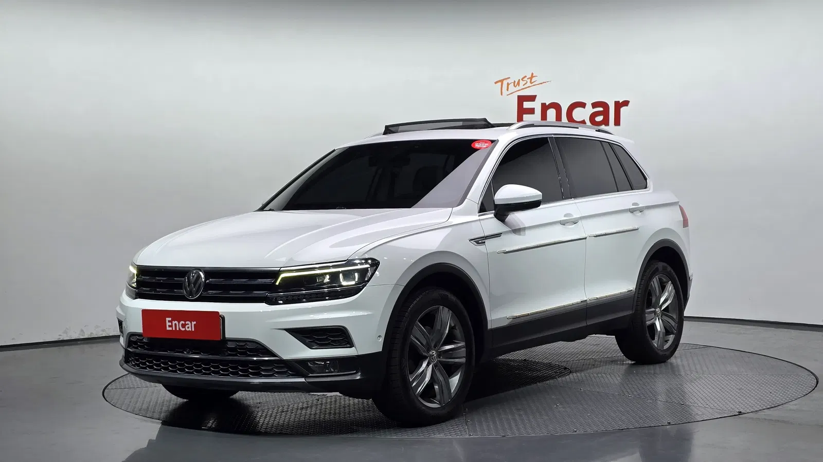 Volkswagen Tiguan 2e génération 2.0 TDI 4Motion Prestige 2018 — photo 1 sur 20