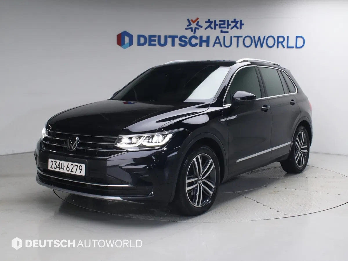 Volkswagen Tiguan 2e génération 2.0 TDI Prestige 2024 — photo 1 sur 26
