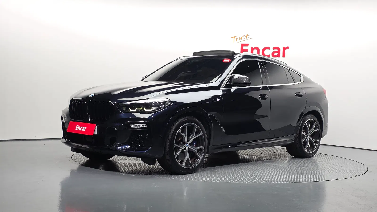 BMW X6 (G06) xDrive30d M Sport 2020 — photo 1 sur 20