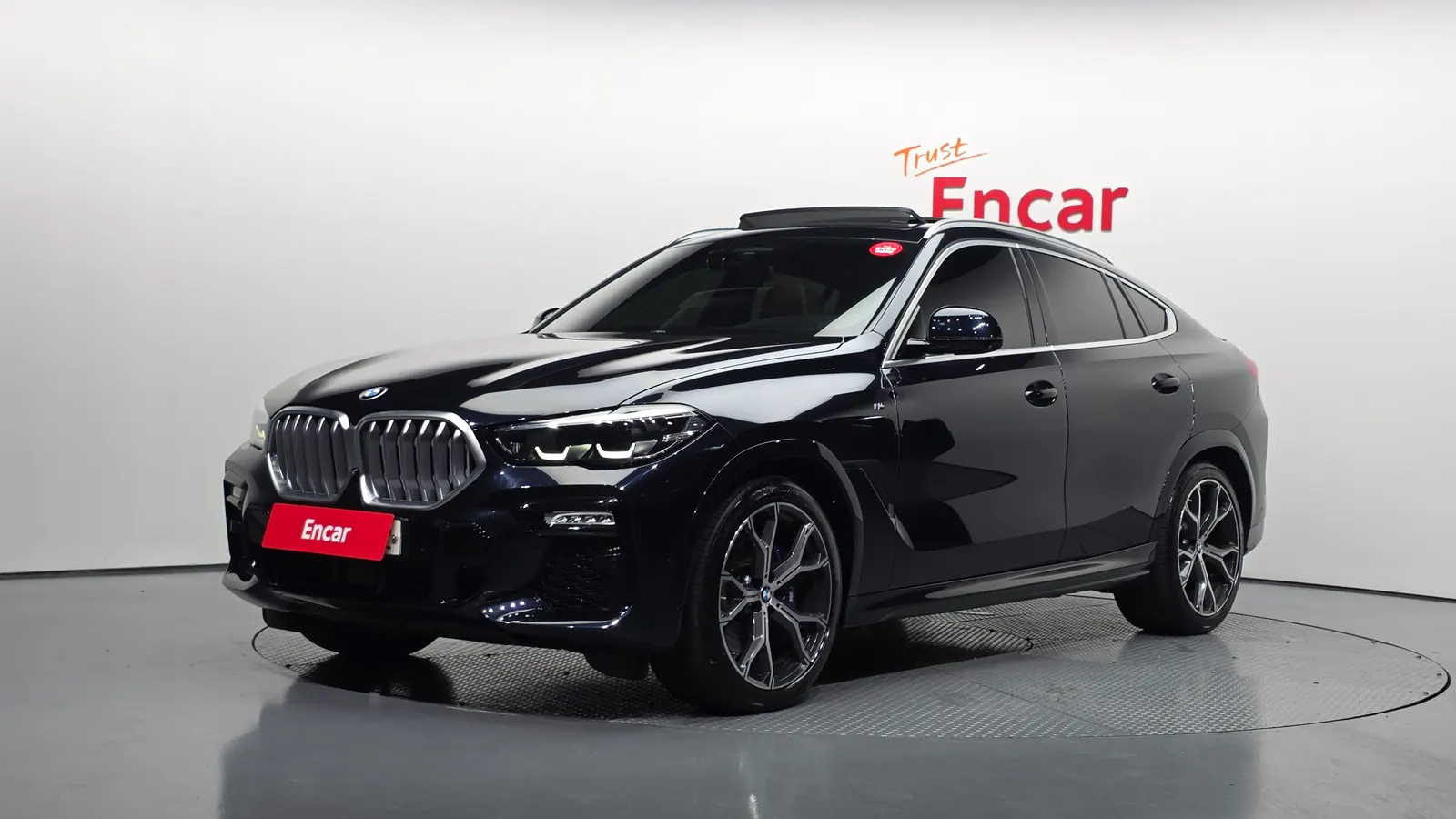 BMW X6 (G06) xDrive30d M Sport 2021 — photo 1 sur 20