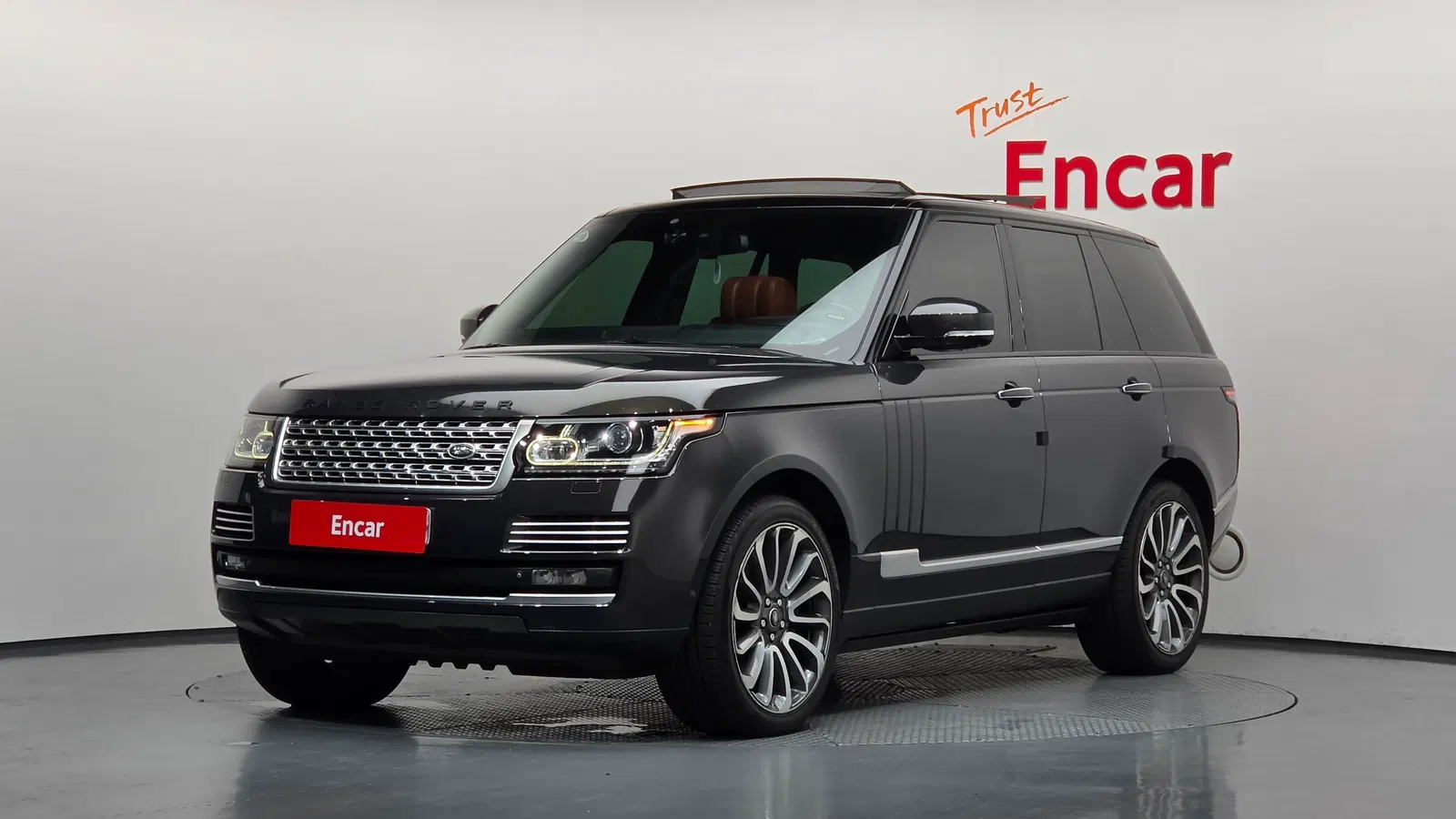 Land Rover Range Rover 4e génération 5.0 SC AB 2014 — photo 1 sur 20