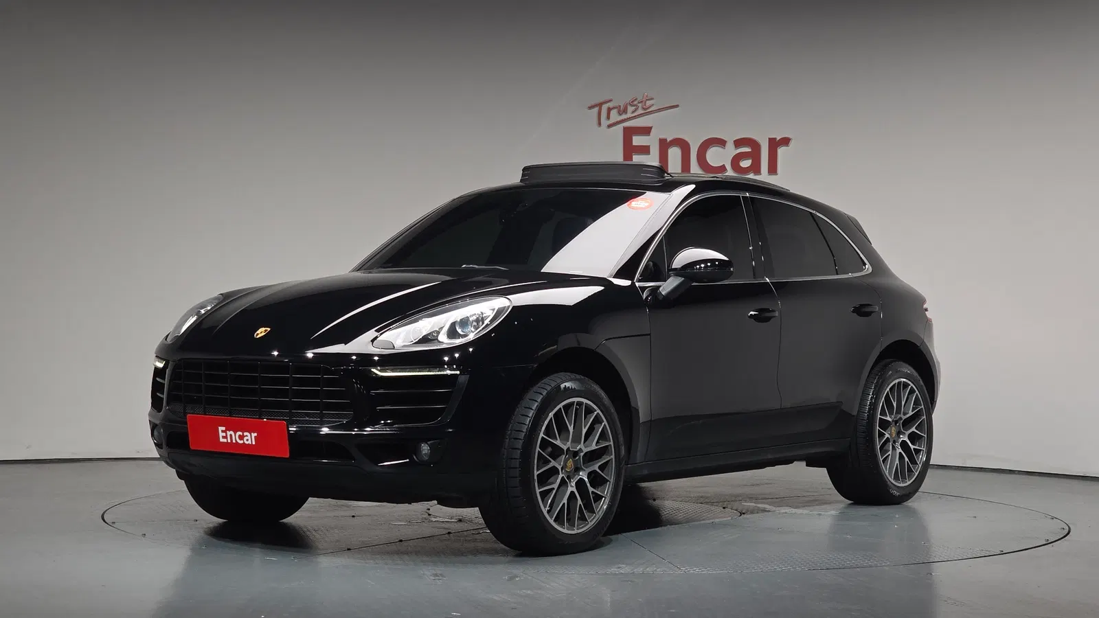 Porsche Macan 3.0 S Diesel 2015 — photo 1 sur 20