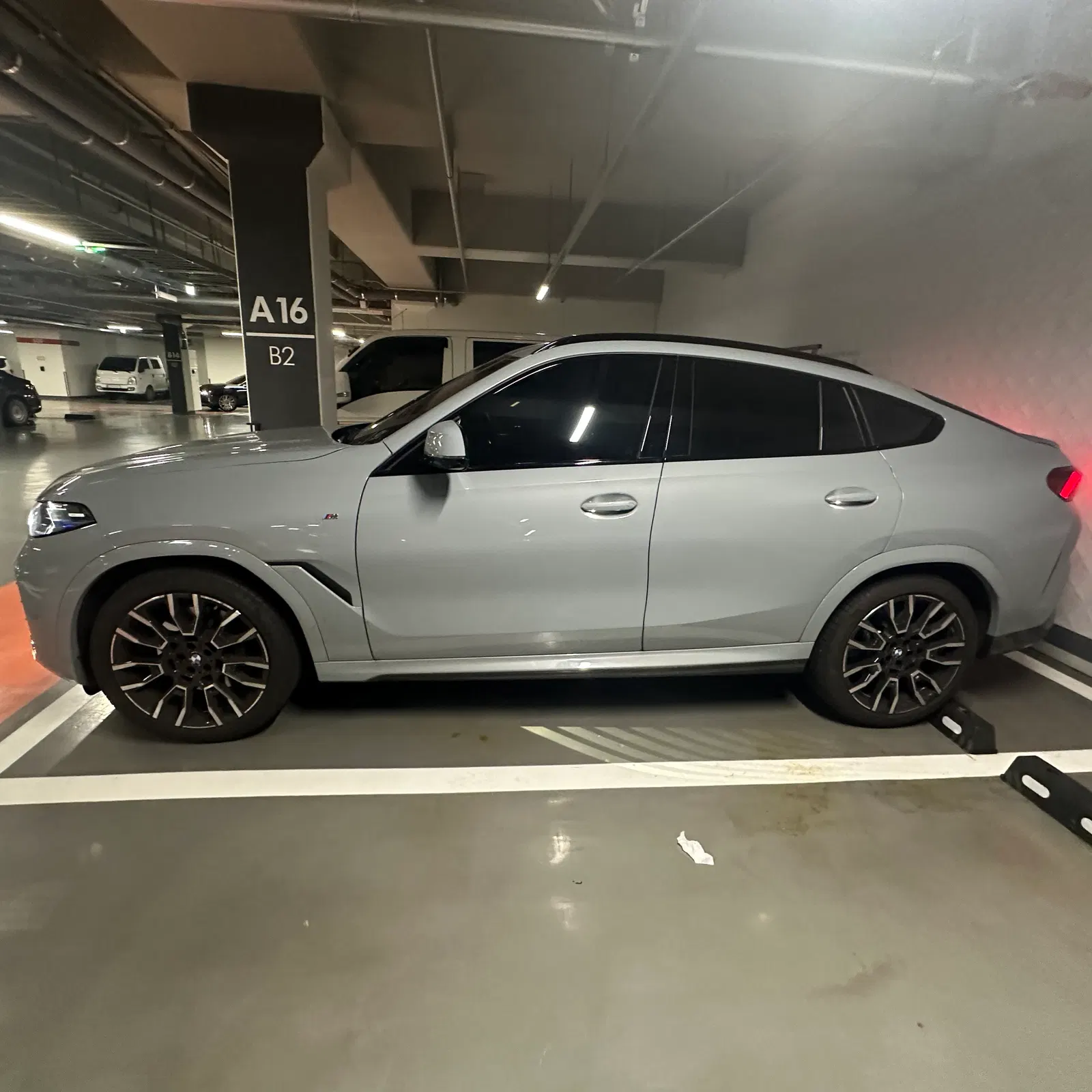 BMW X6 (G06) xDrive40i M Sport 2026 — photo 1 sur 10