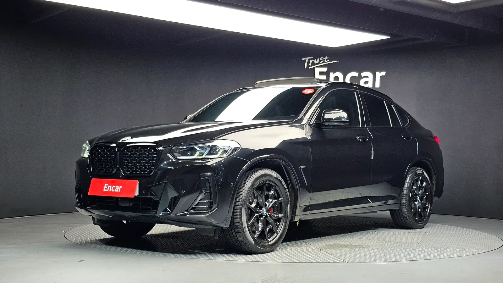 BMW X4 (G02) xDrive 20d M Sport Pro 2022 — photo 1 sur 20