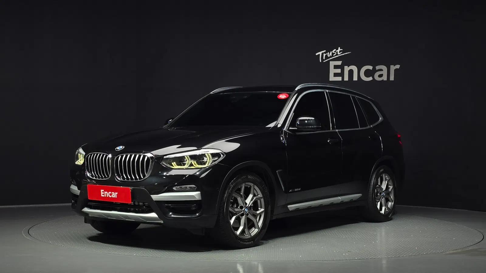 BMW X3 (G01) xDrive 20d 2018 — photo 1 sur 31