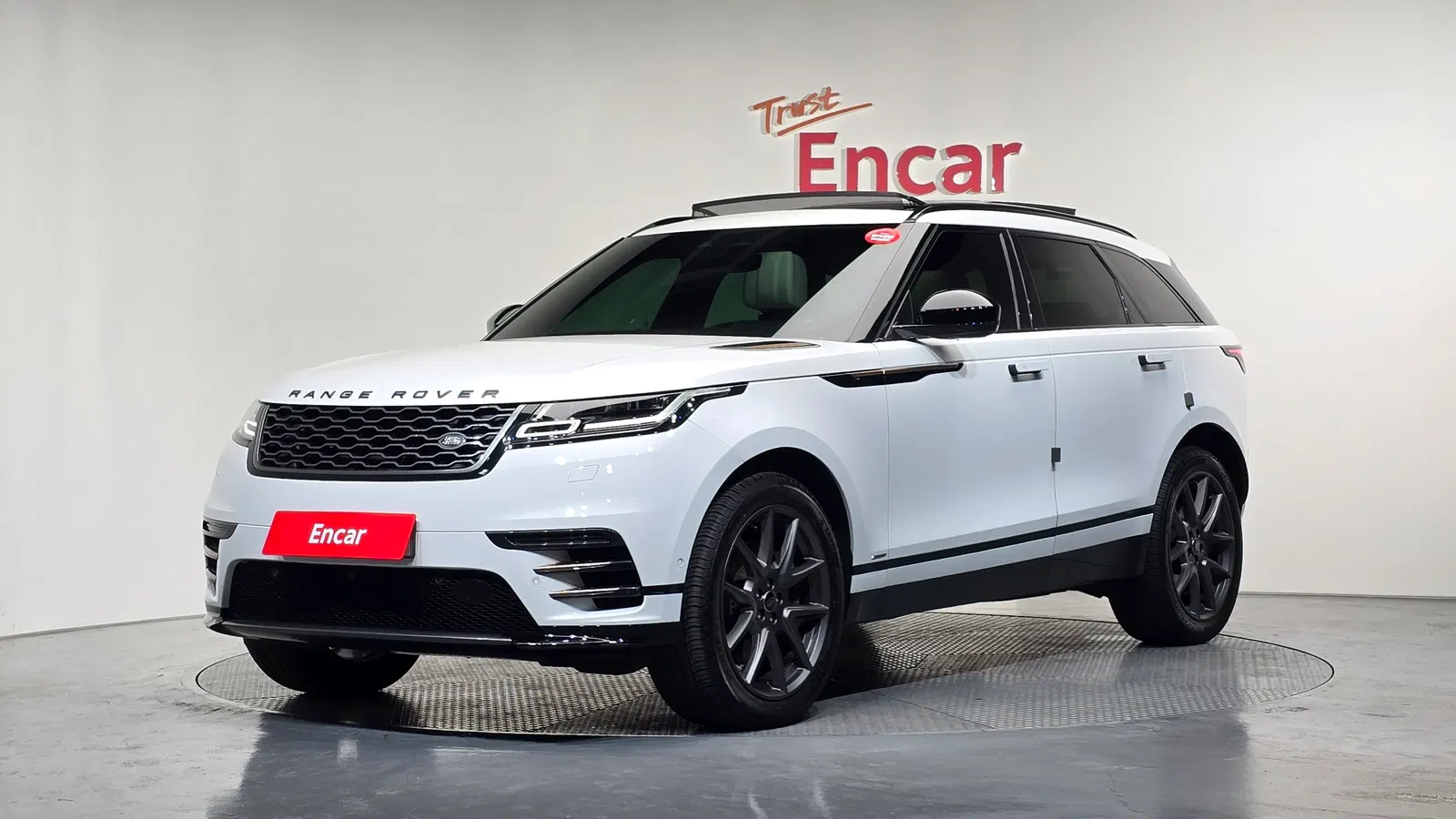 Land Rover Range Rover Velar 3.0 P400 R-Dynamic HSE 2021 — photo 1 sur 32