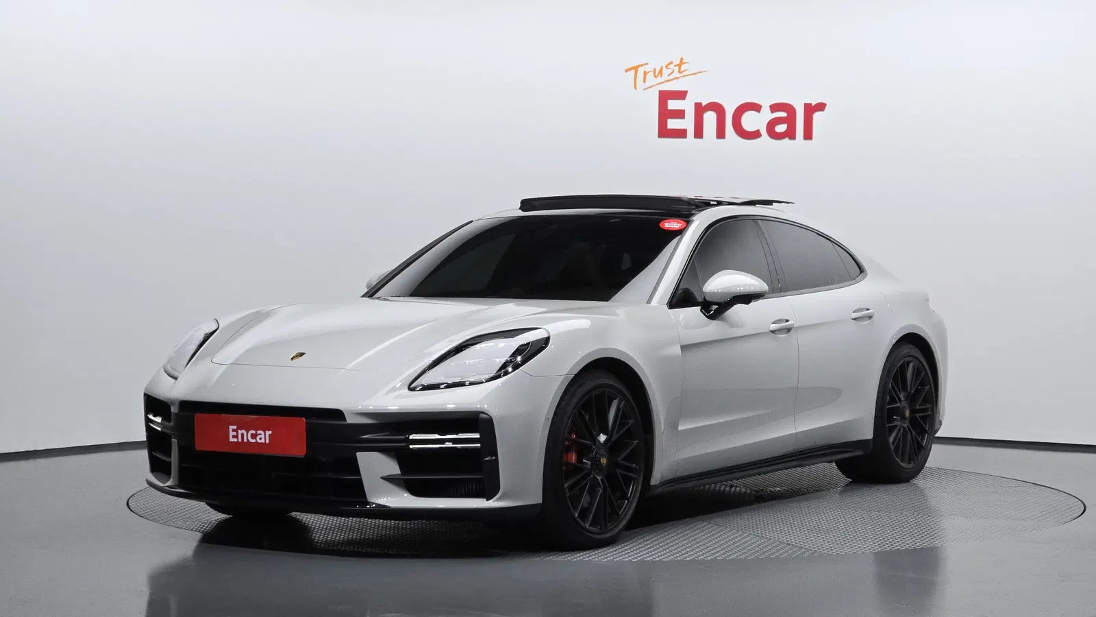 Porsche Panamera (976) 4.0 GTS 2025 — photo 1 sur 45