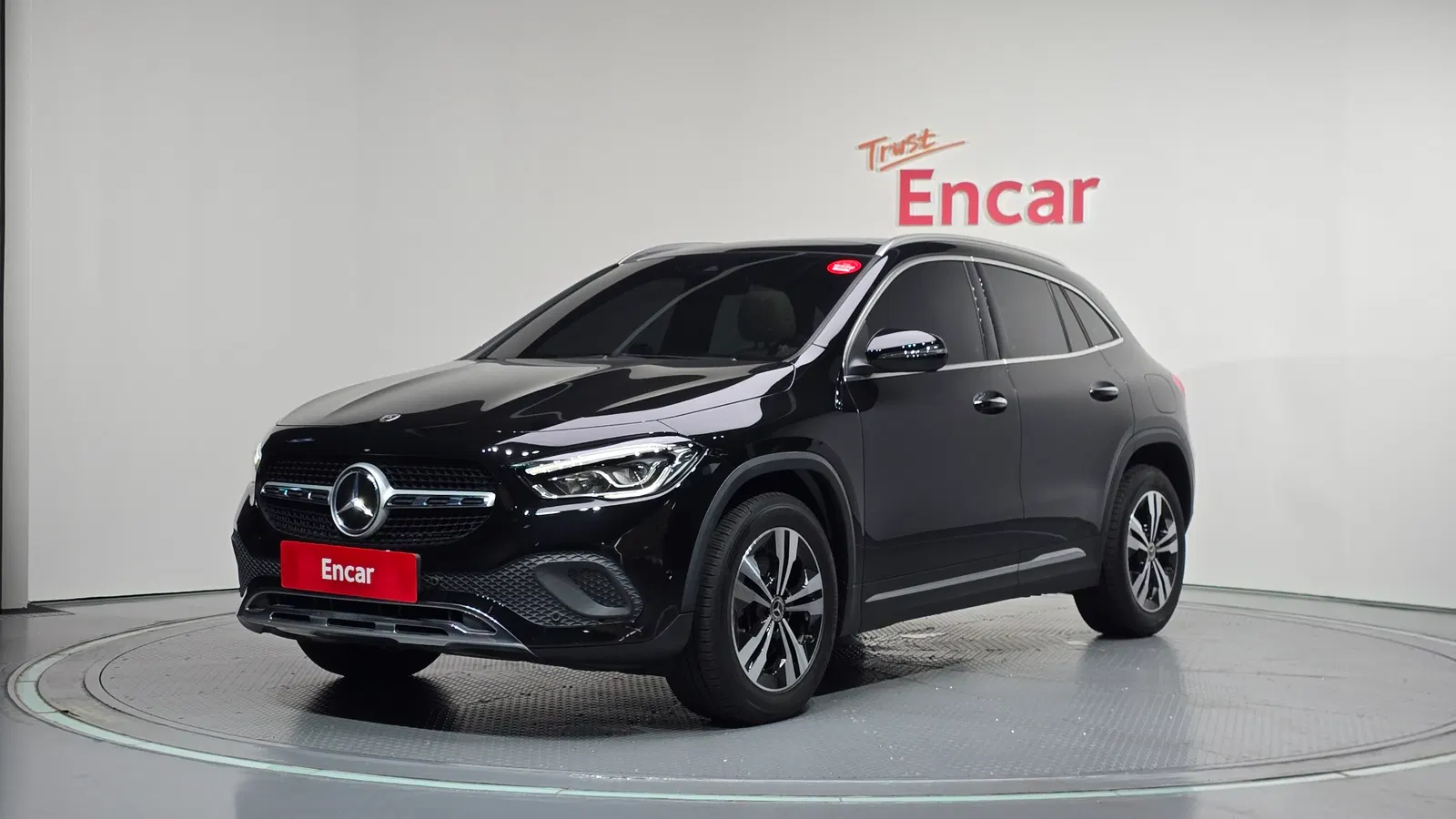 Mercedes-Benz GLA GLA220 (H247) 2021 — photo 1 sur 32
