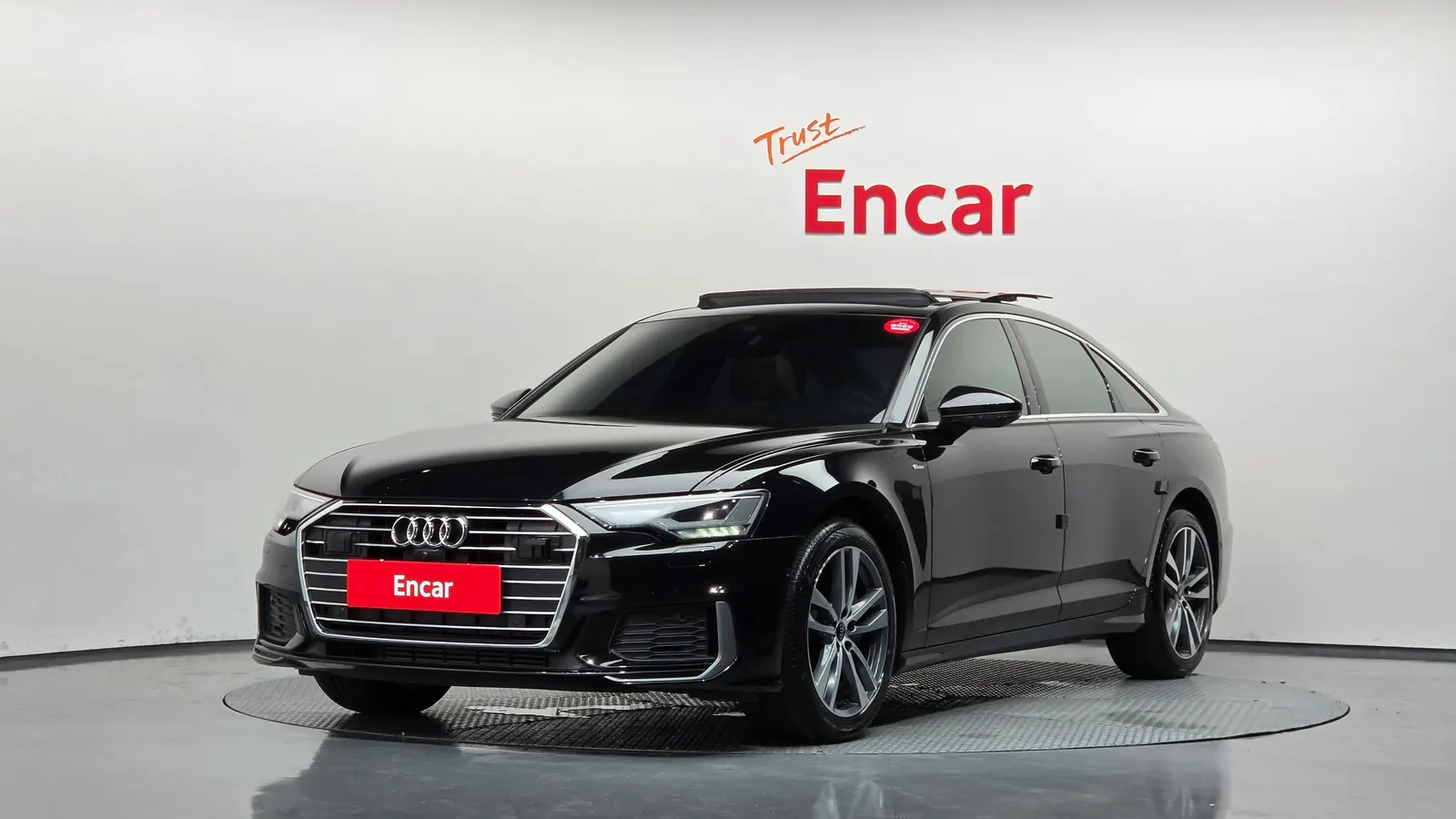Audi A6 (C8) 45 TFSI Premium 2023 — photo 1 sur 36