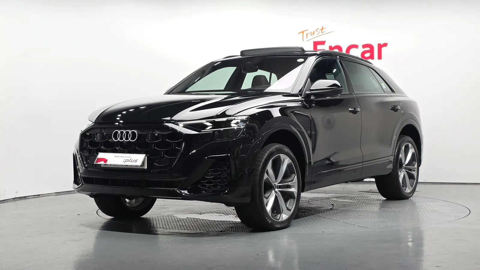 Audi Q8 (4M) 55 TFSI Quattro Premium 2025 — photo 1 sur 20