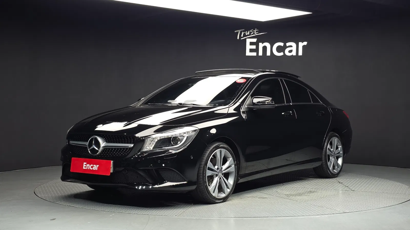 Mercedes-Benz CLA CLA200 d 4MATIC (C117) 2016 — photo 1 sur 20