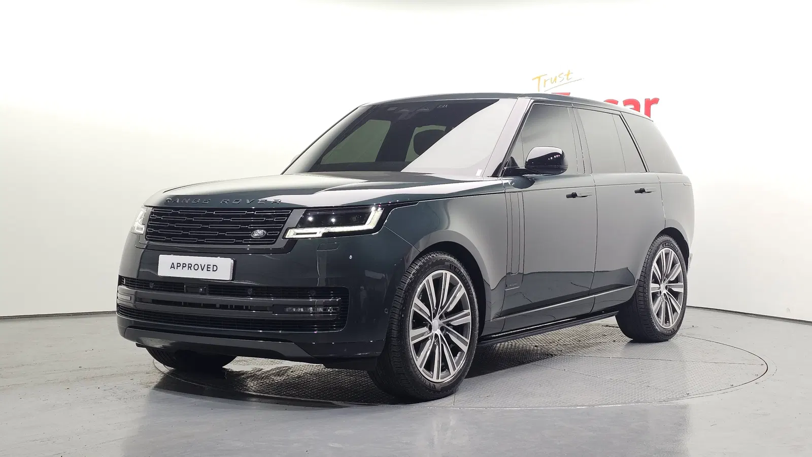 Land Rover Range Rover 5e génération P530 AB 2025 — photo 1 sur 20