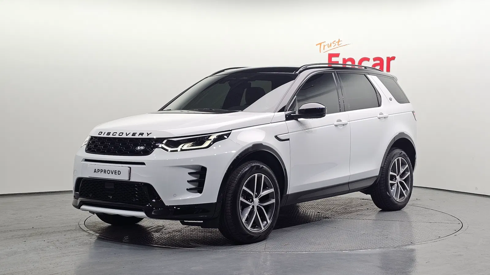 Land Rover Discovery Sport 2e génération P250 Dynamic SE 2024 — photo 1 sur 20